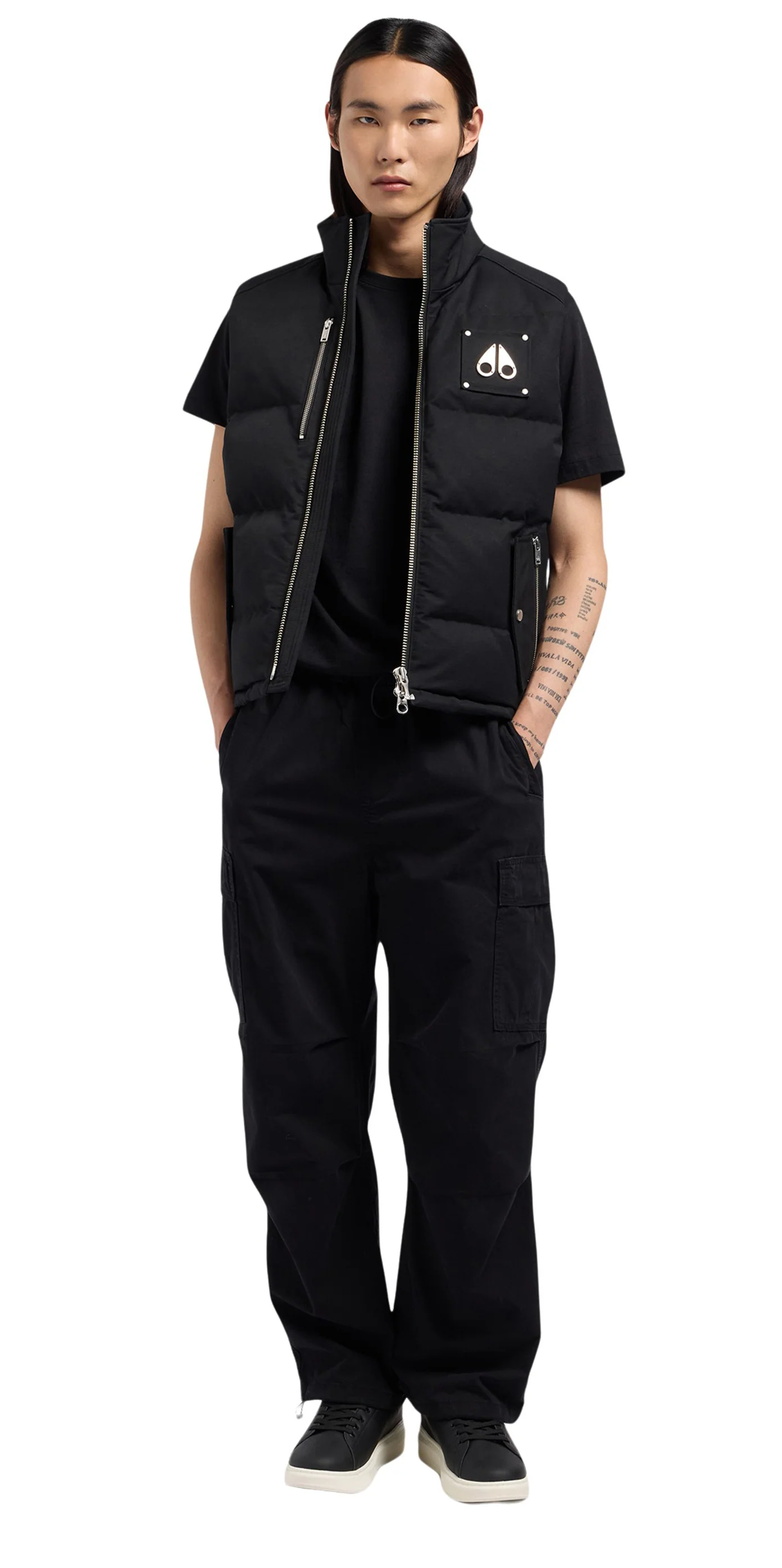 Westmount Vest Black - Image 3