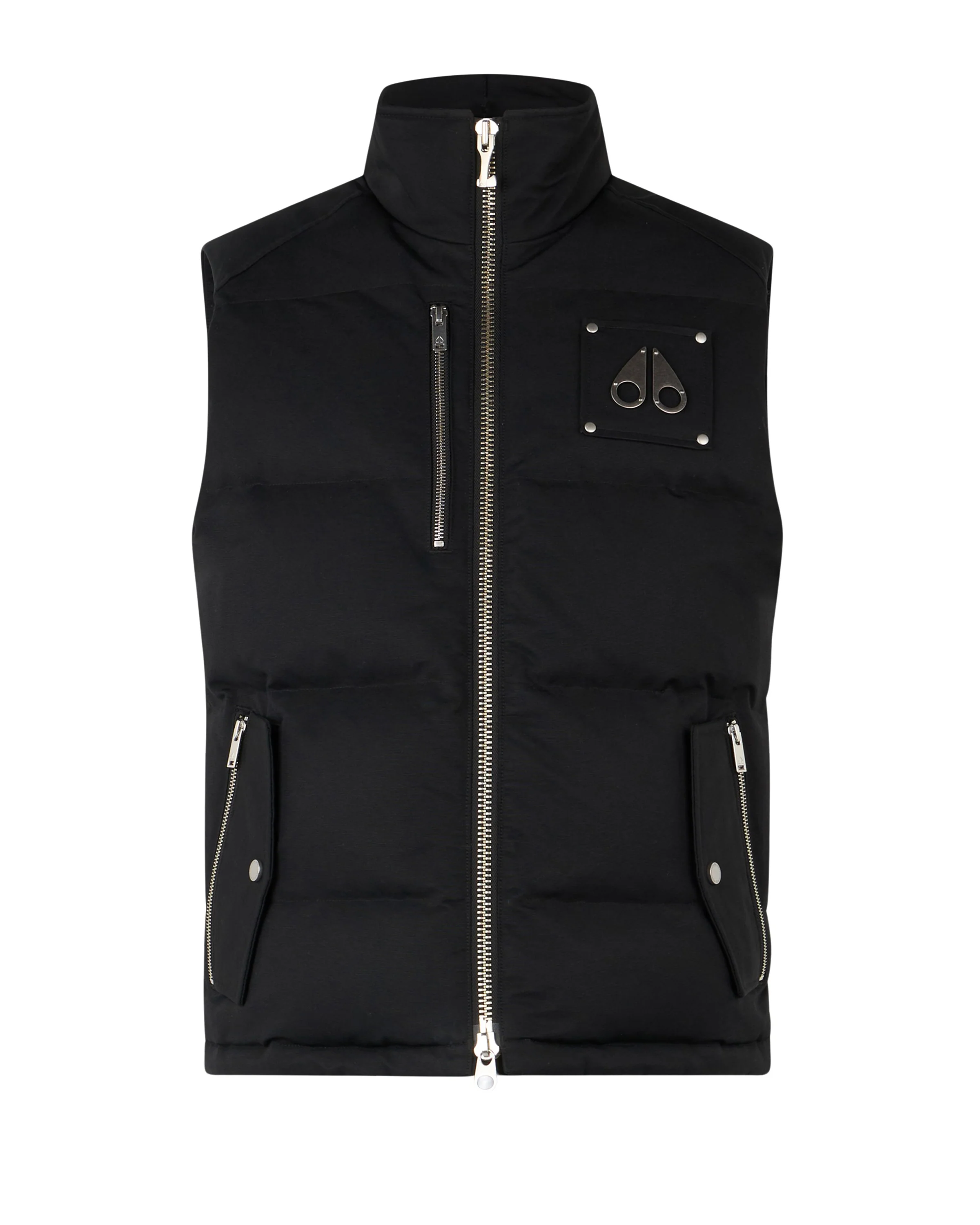 Westmount Vest Black - Image 4