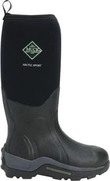 Arctic Sport Tall Black - Image 2