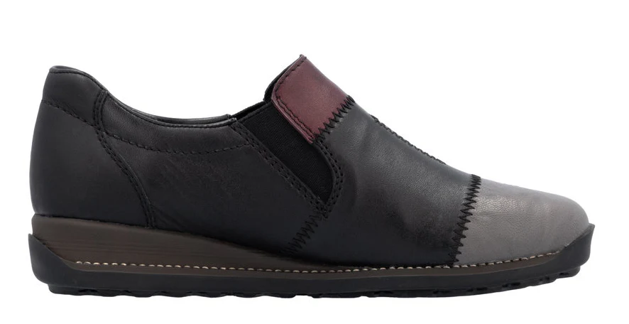 Multi Slip On W Rieker Tex - Image 2