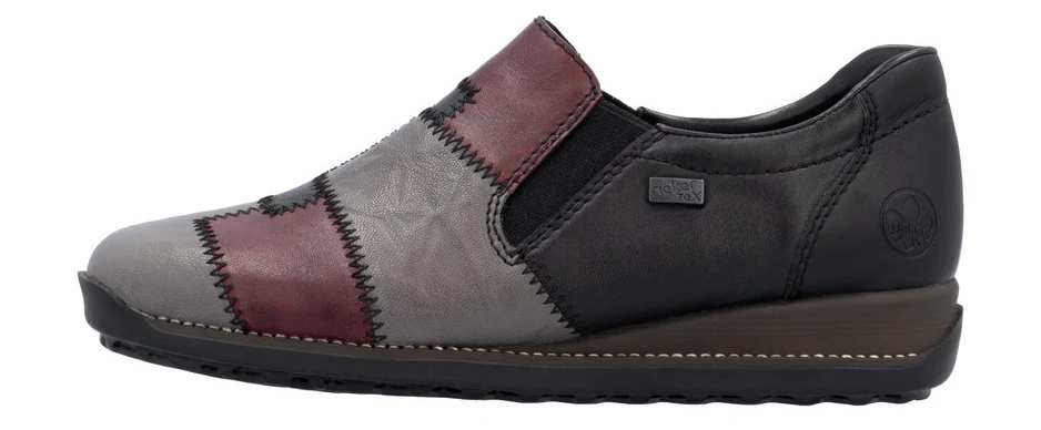 Multi Slip On W Rieker Tex - Image 3