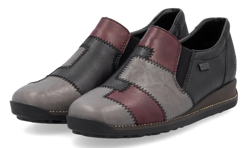Multi Slip On W Rieker Tex - Image 4