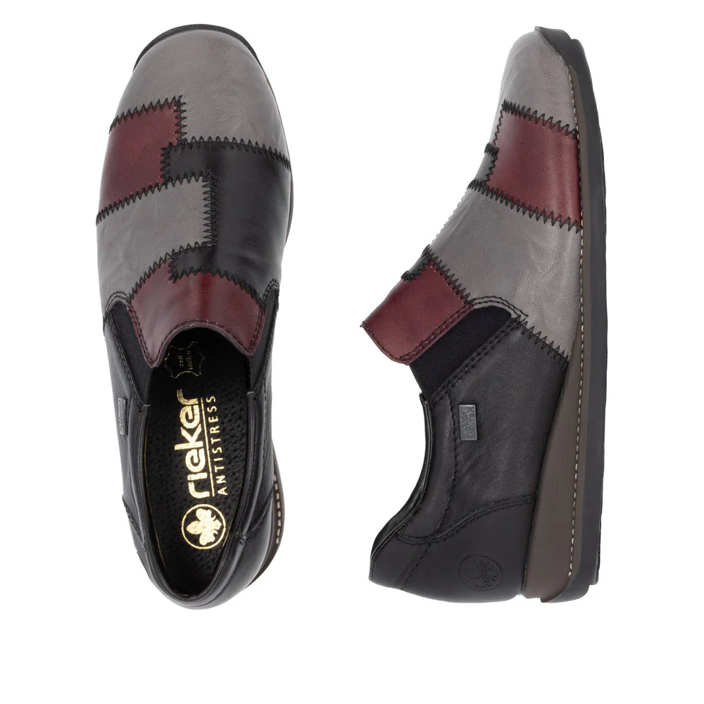 Multi Slip On W Rieker Tex - Image 5