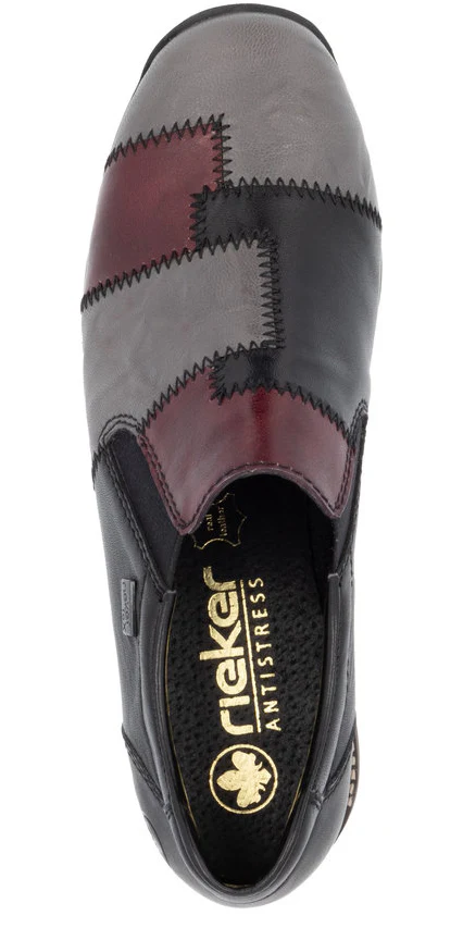 Multi Slip On W Rieker Tex - Image 8