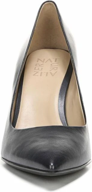 Anna Inky Navy Leather - Image 2