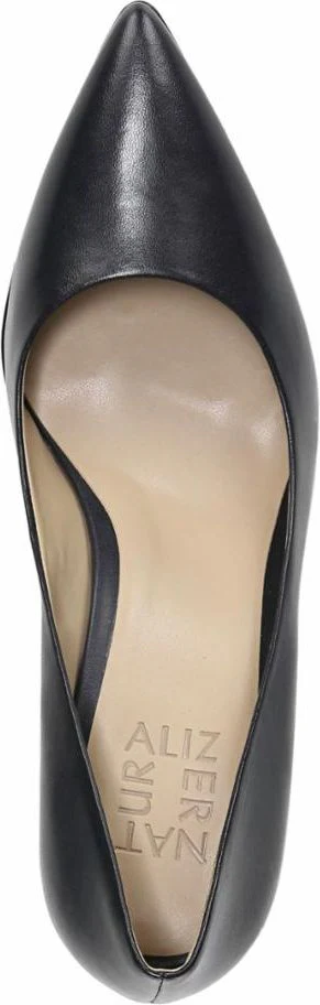 Anna Inky Navy Leather - Image 4