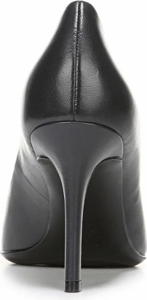 Anna Inky Navy Leather - Image 5