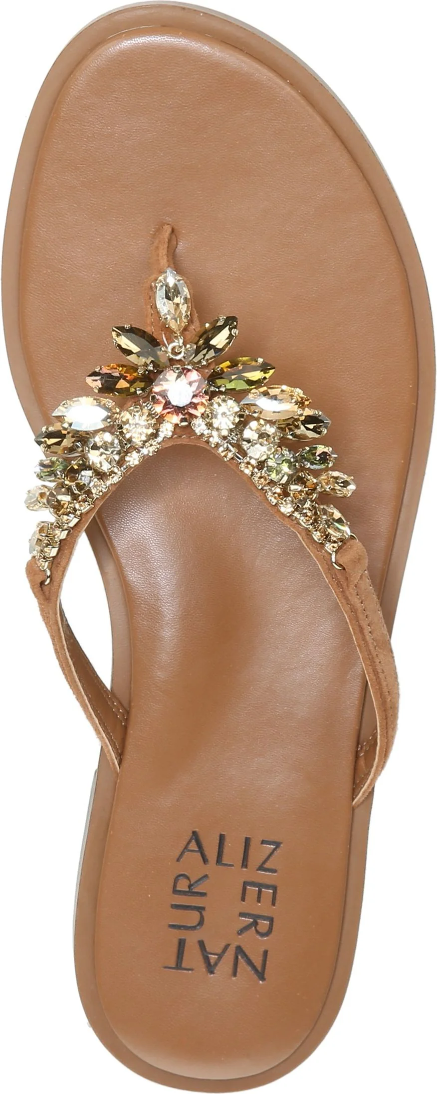 Fallyn English Tea Suede - Image 5