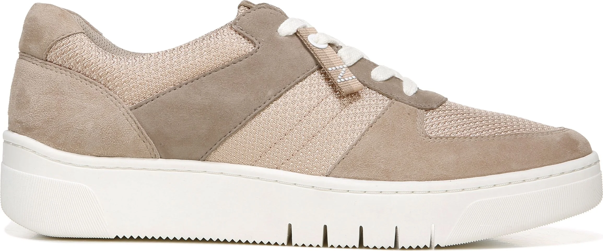 Hadley Almond Sand Suede - Image 2