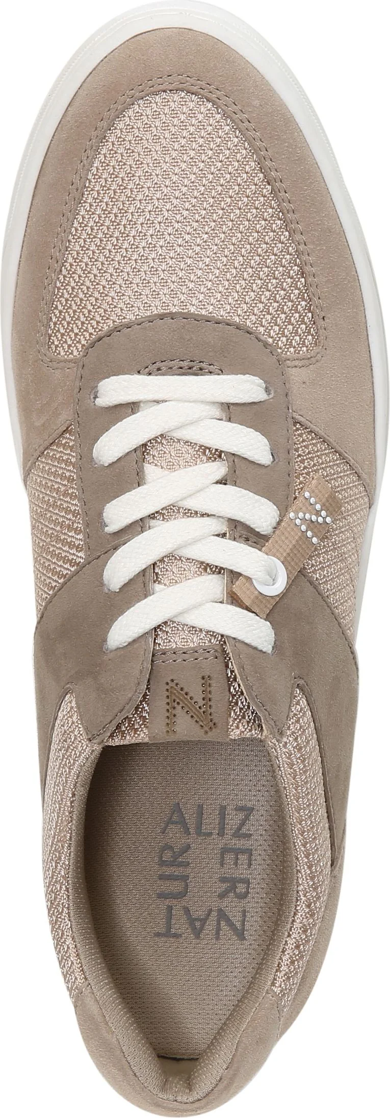 Hadley Almond Sand Suede - Image 5
