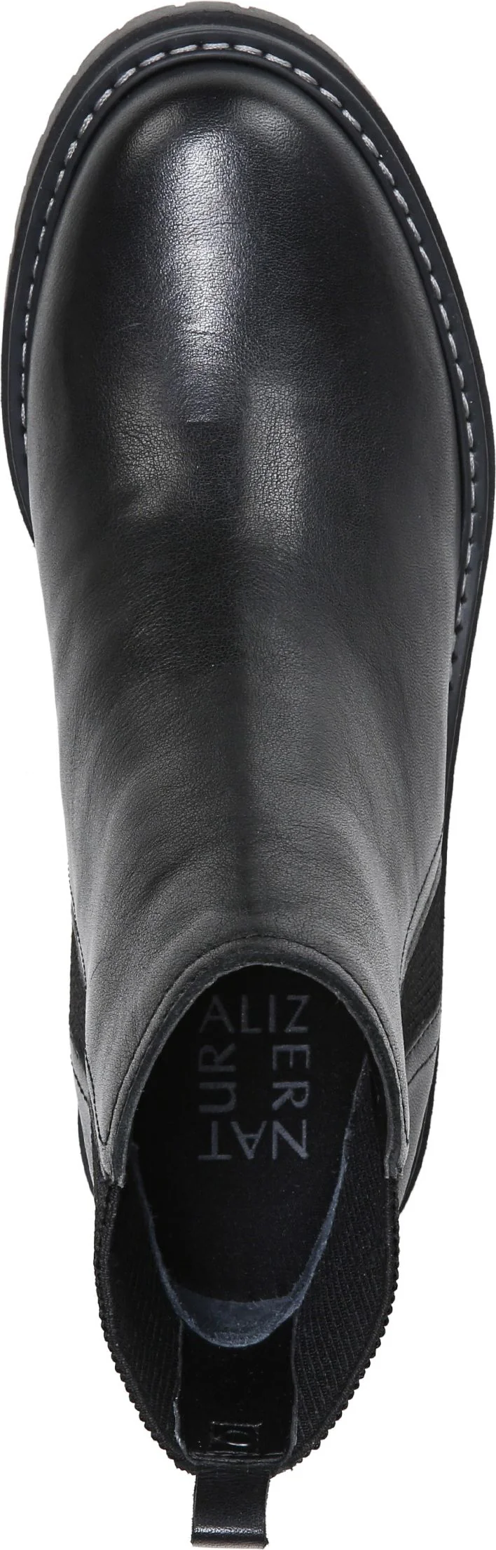 Jadyn Black Leather - Image 5