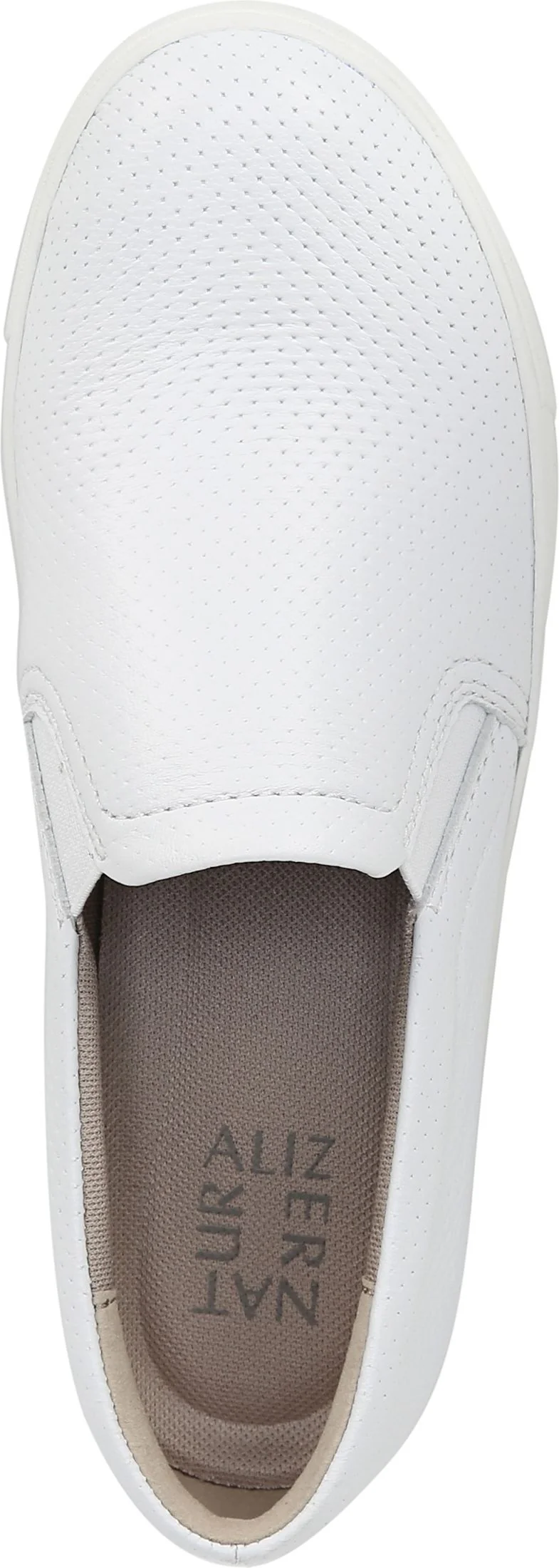 Marianne White Leather - Image 6