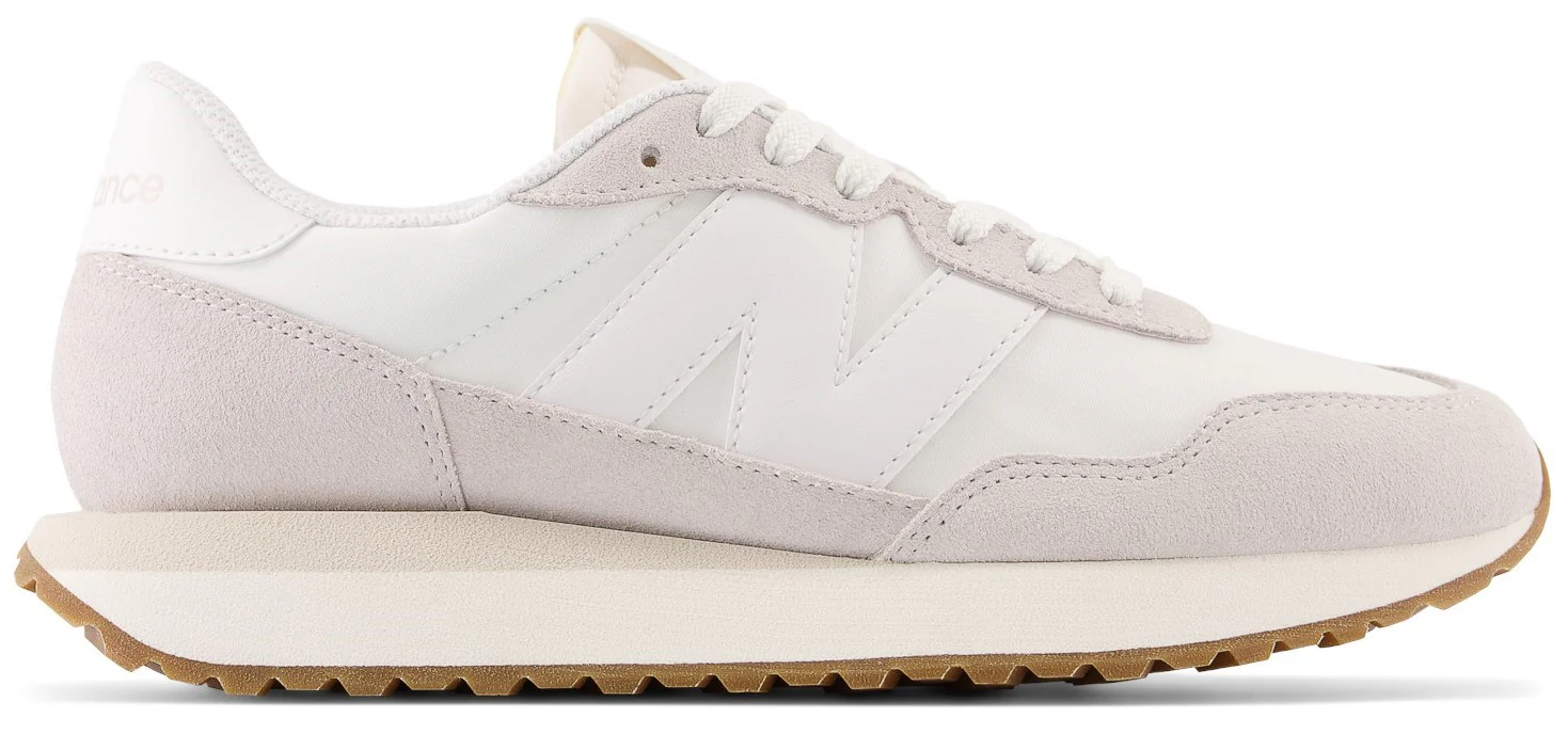 Ladies 237 White