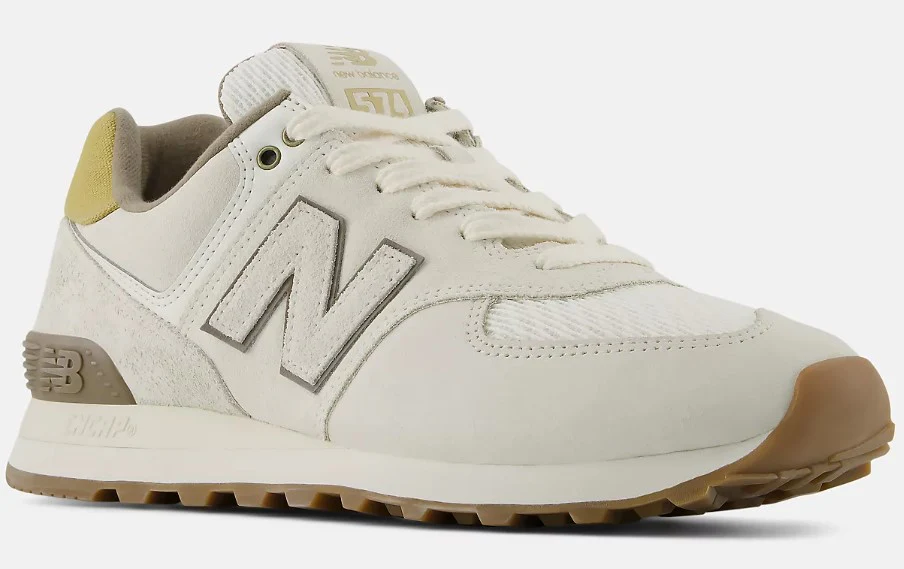Mens 997h Grey - Image 2