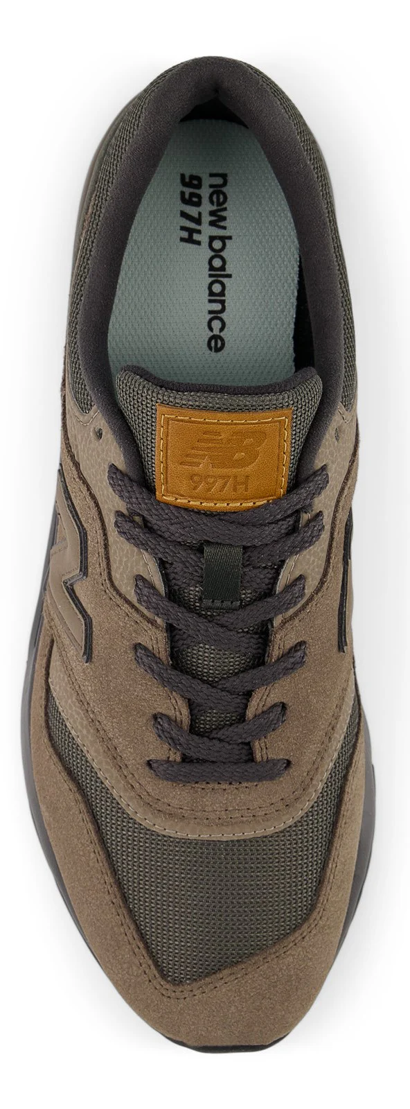 Mens 997h Brown - Image 5