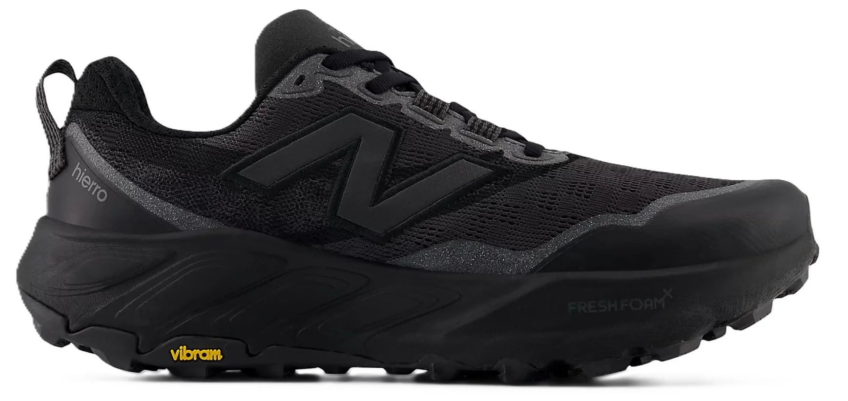 Ladies Fresh Foam X Hierro V9 Black
