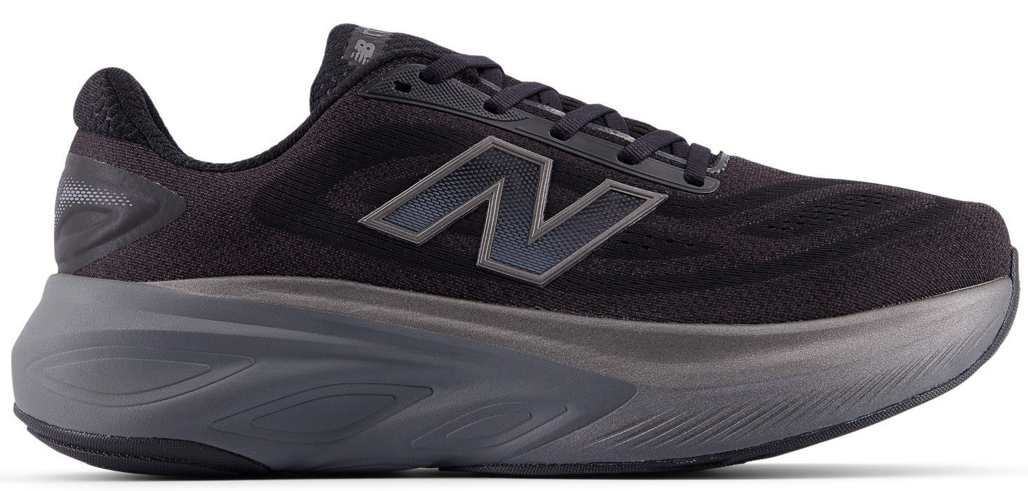 Mens Fresh Foam X More V6 Black
