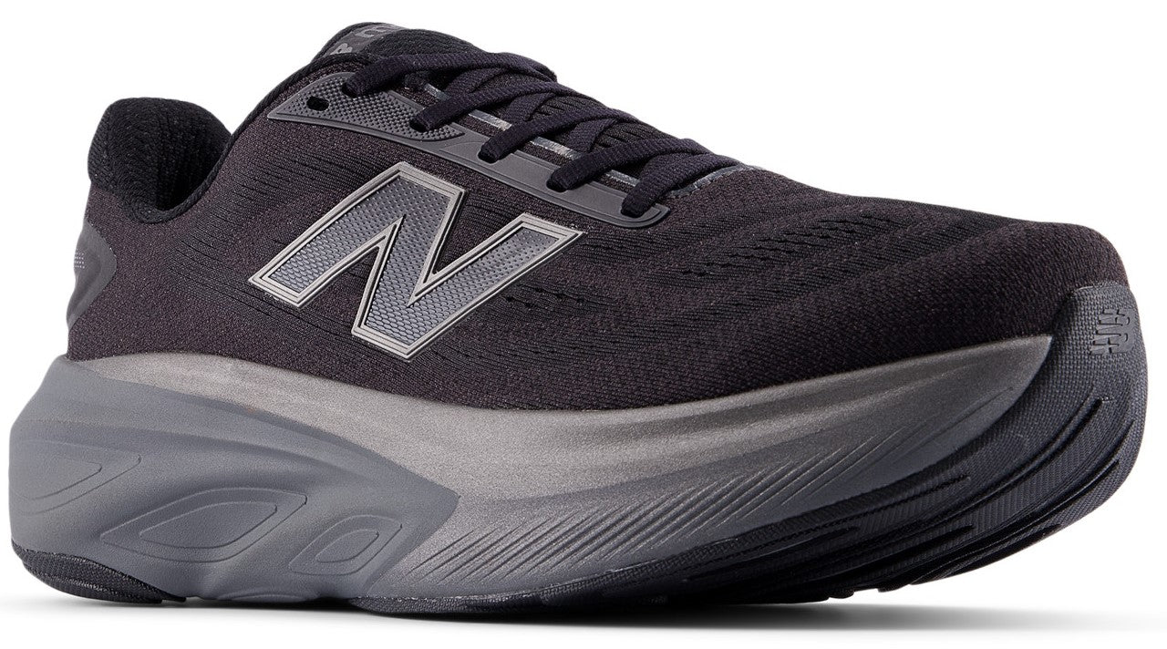 Mens Fresh Foam X More V6 Black - Image 2