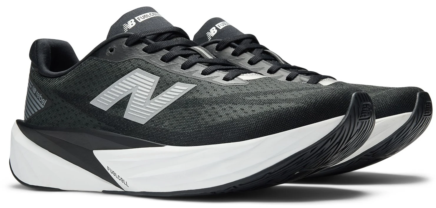 Mens Fuel Cell Rebel Black - Image 3