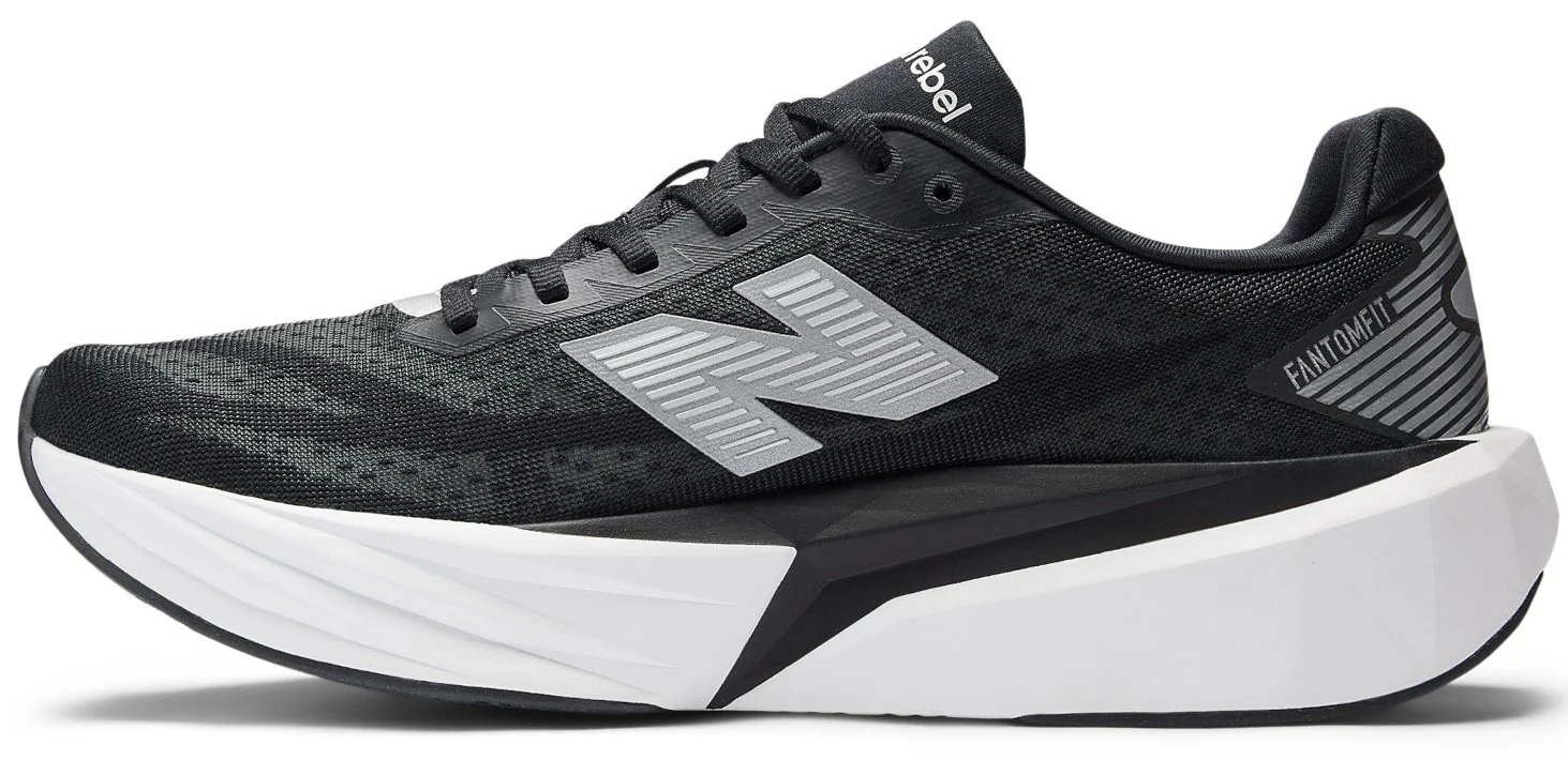 Mens Fuel Cell Rebel Black - Image 4