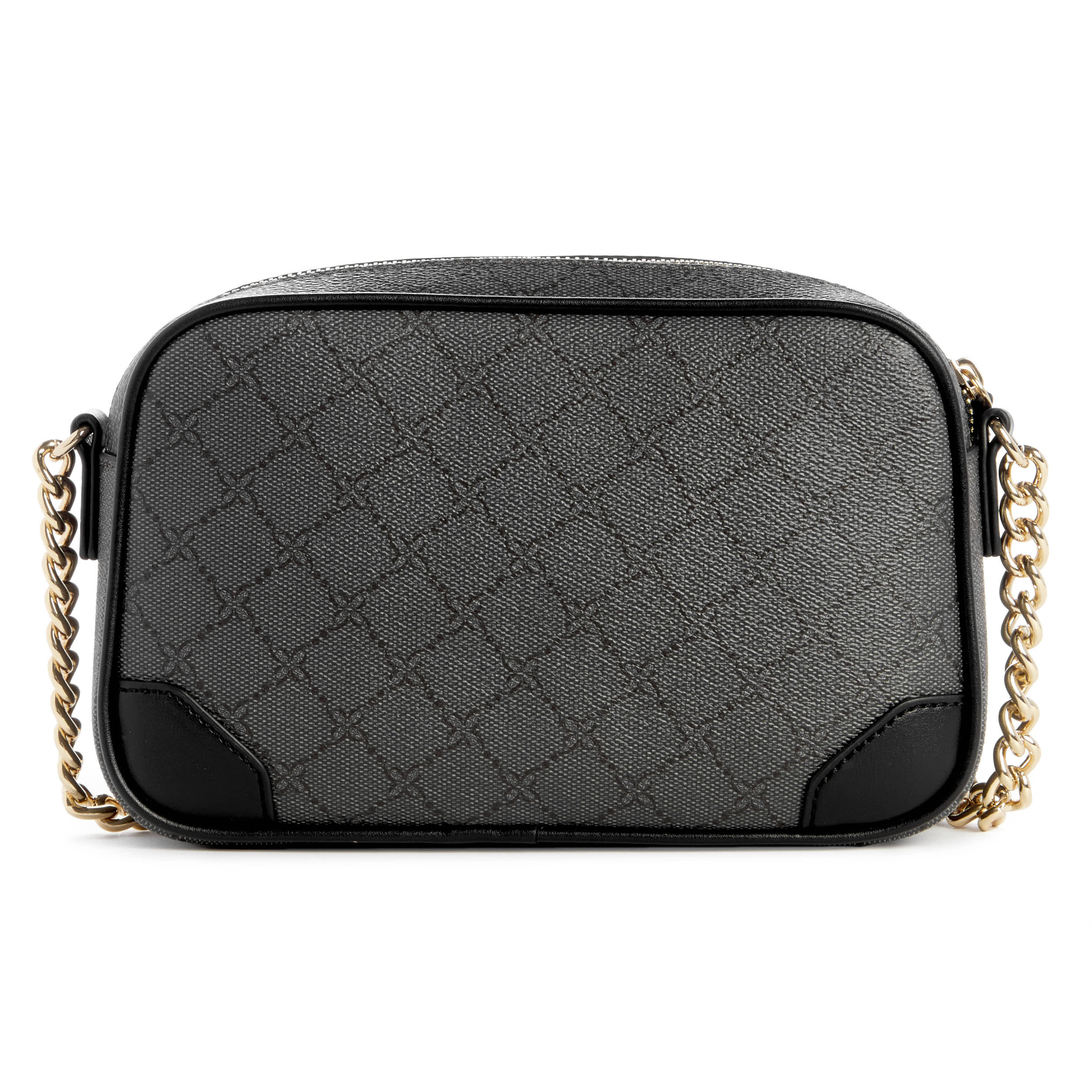Brooklyn Crossbody Camera Onyx Logo - Image 2
