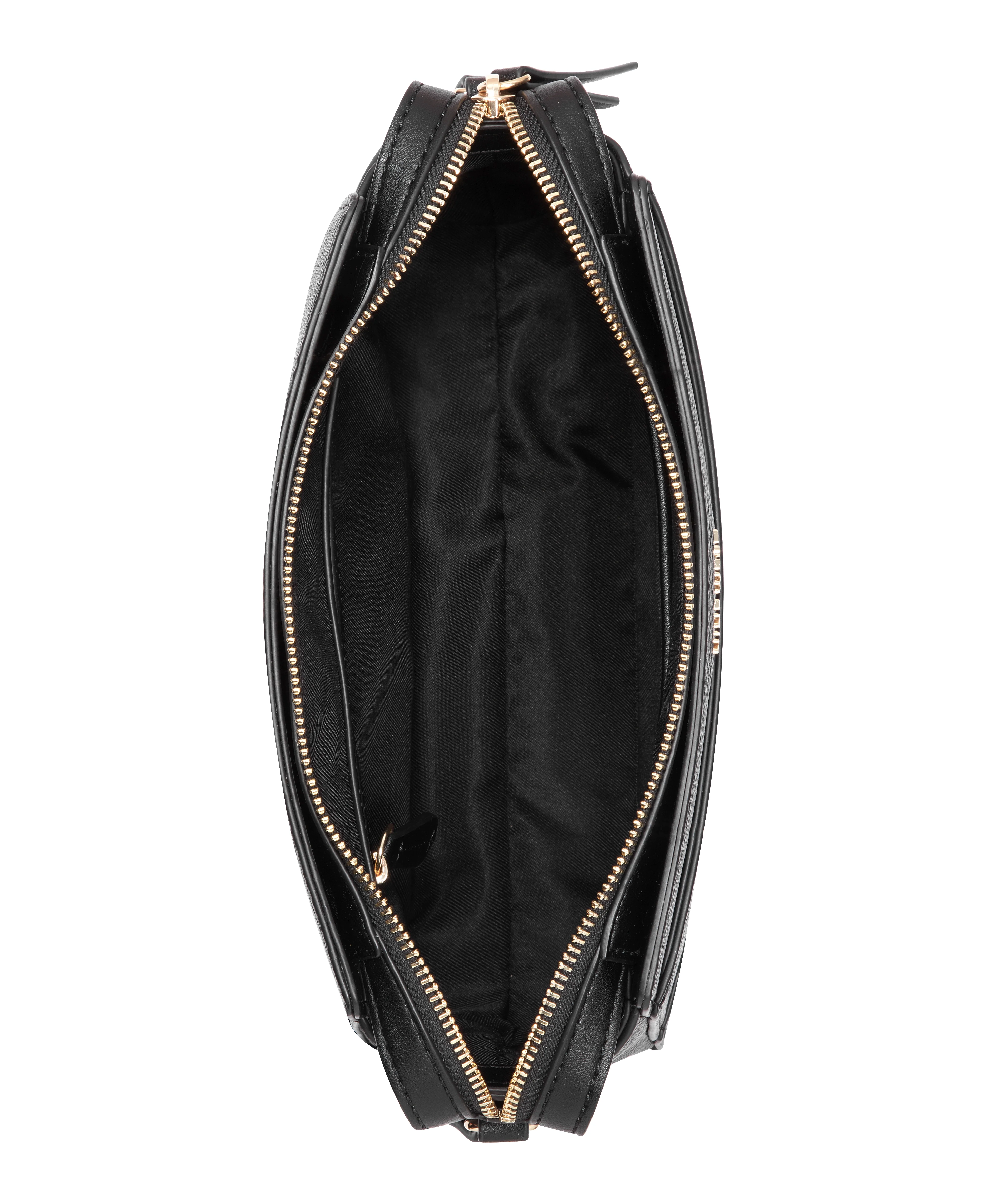 Brooklyn Jet Set Crossbody Black - Image 3