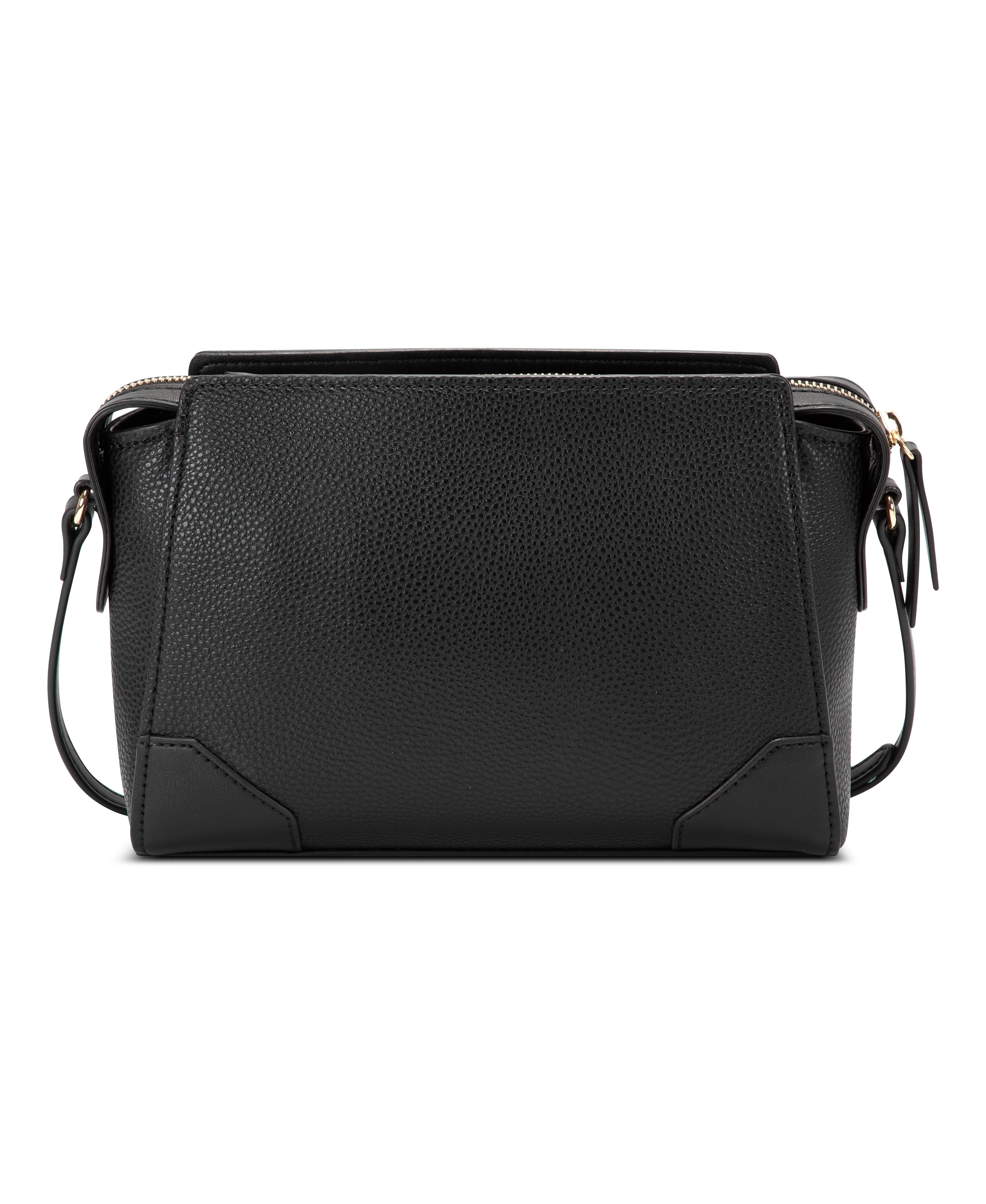 Brooklyn Jet Set Crossbody Black - Image 4