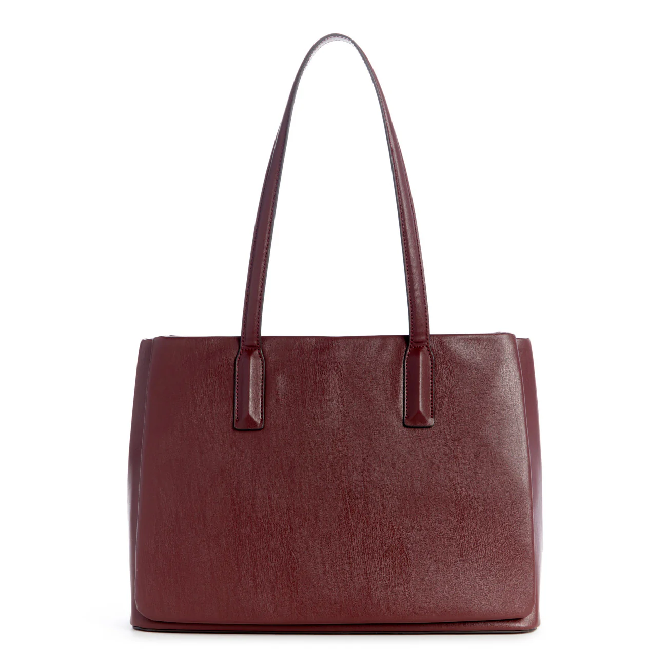 Eliena Mult Cmpartmnt Carryall Merlot - Image 2