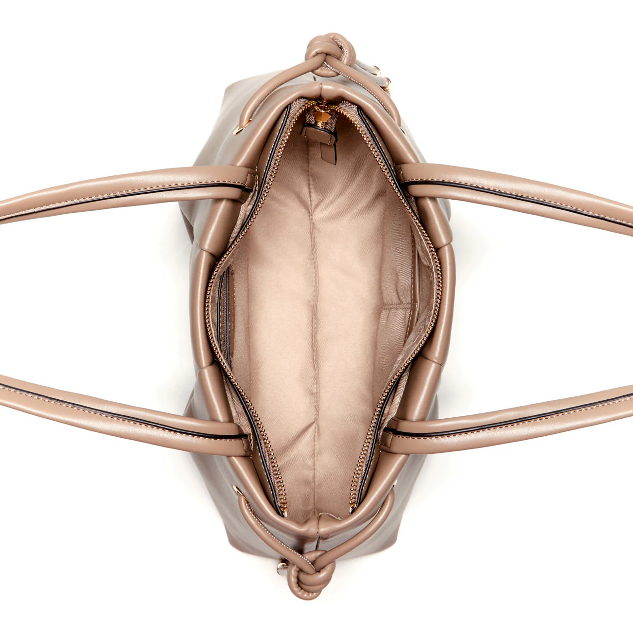 Elin 3 Comp Satchel Dark Mushroom - Image 3