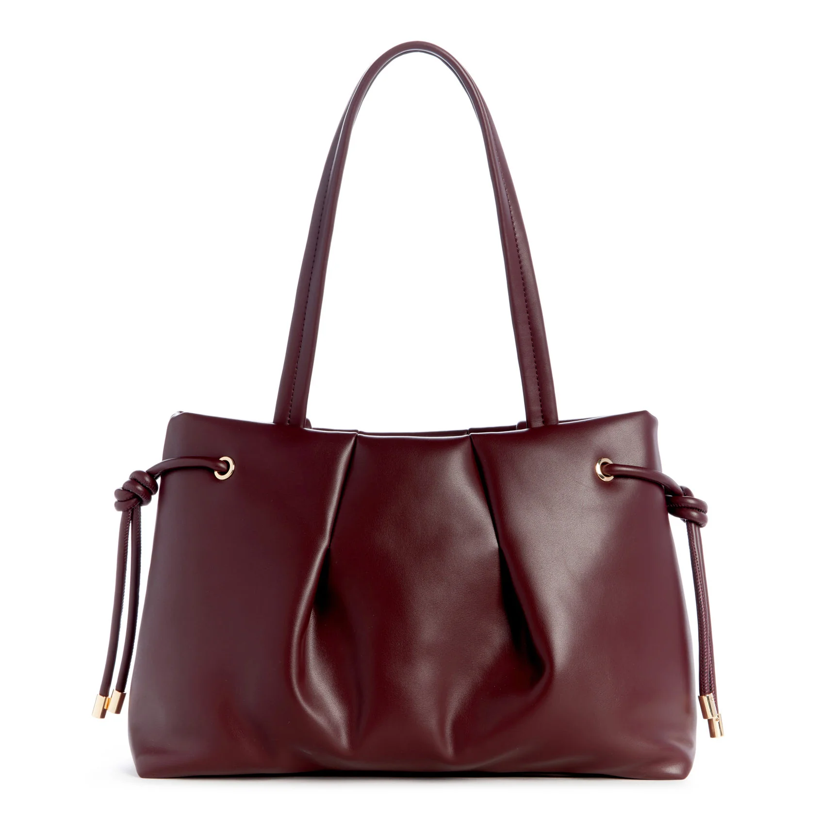 Elin 3 Comp Satchel Merlot - Image 2