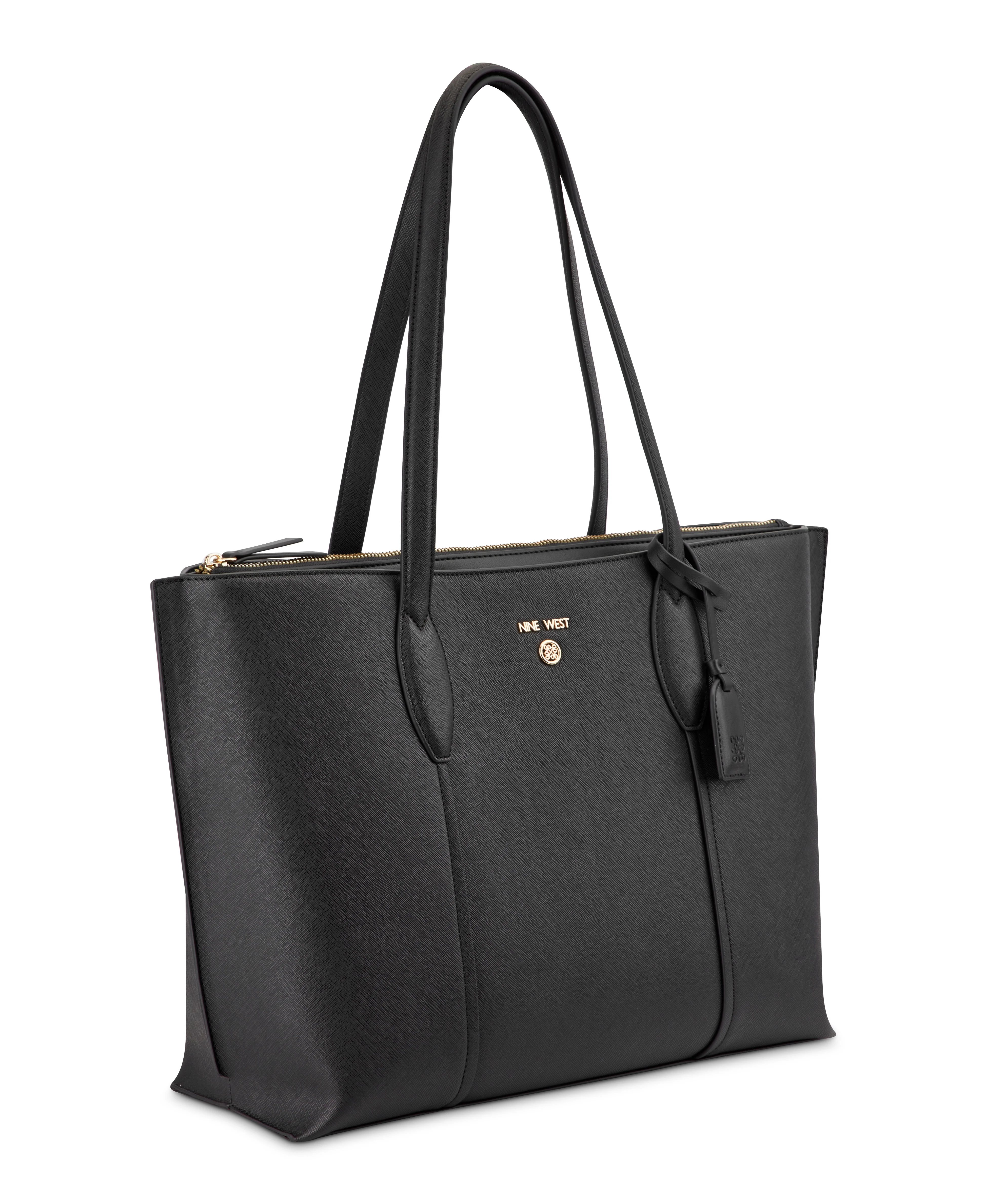 Grady 3 Comp Tech Tote Black - Image 3