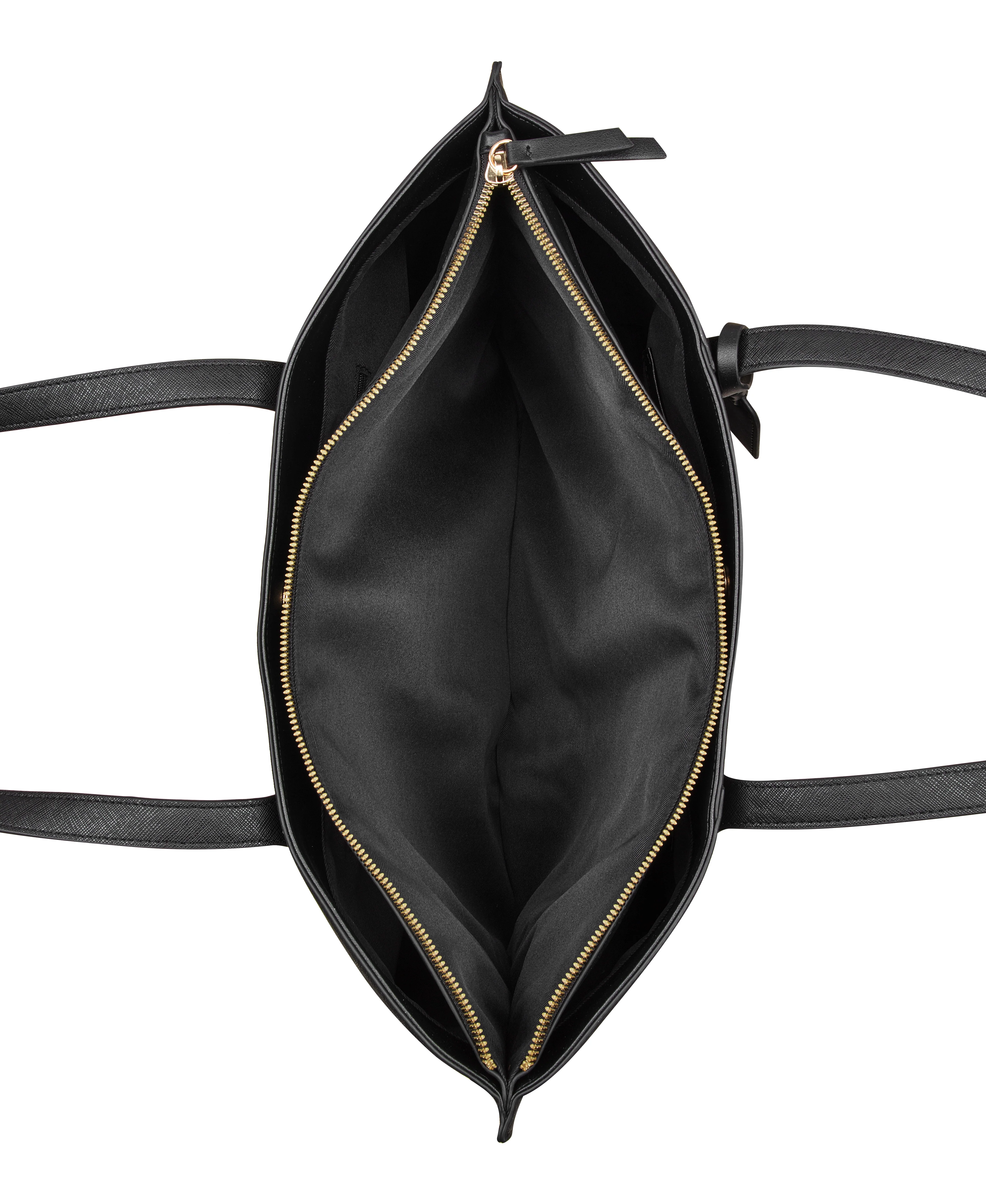 Grady 3 Comp Tech Tote Black - Image 4