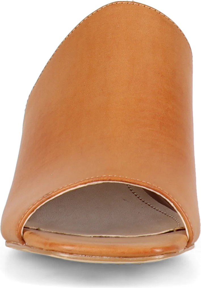 Immey 3 Caramel Slide Sandal - Image 4