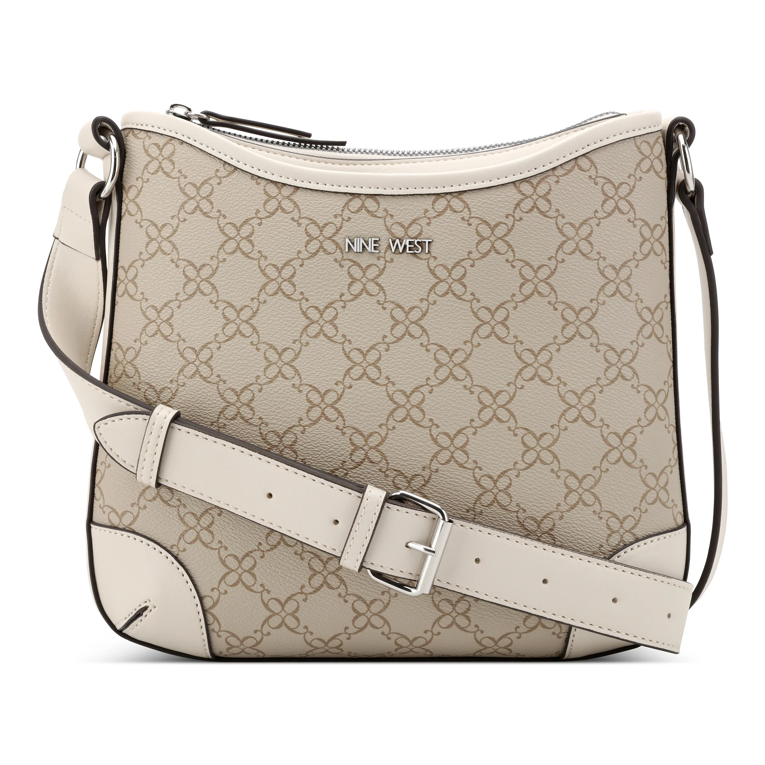 Kylene Swingpack Mushroom Logo/Milk