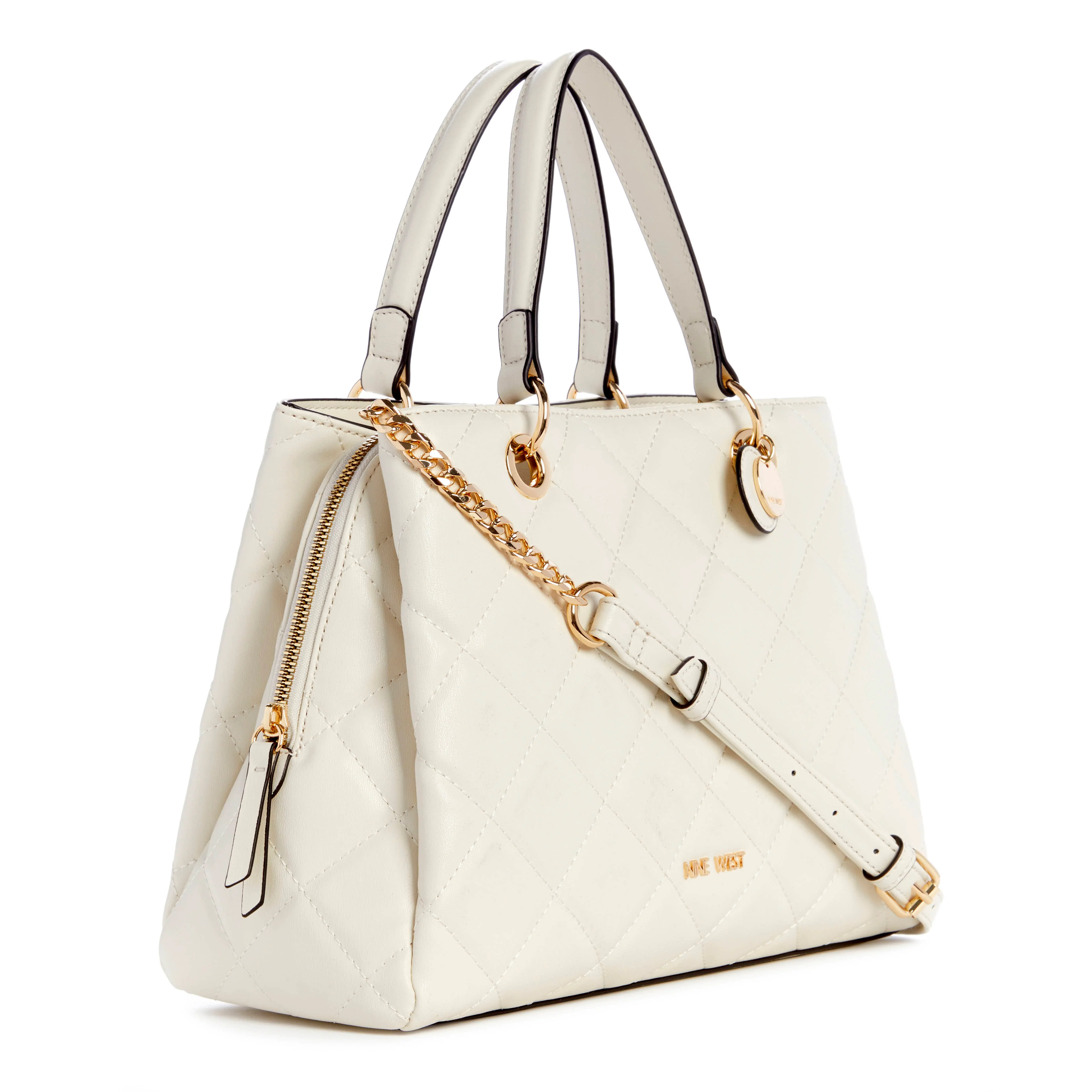 Mirabella Satchel Chic Cream - Image 3