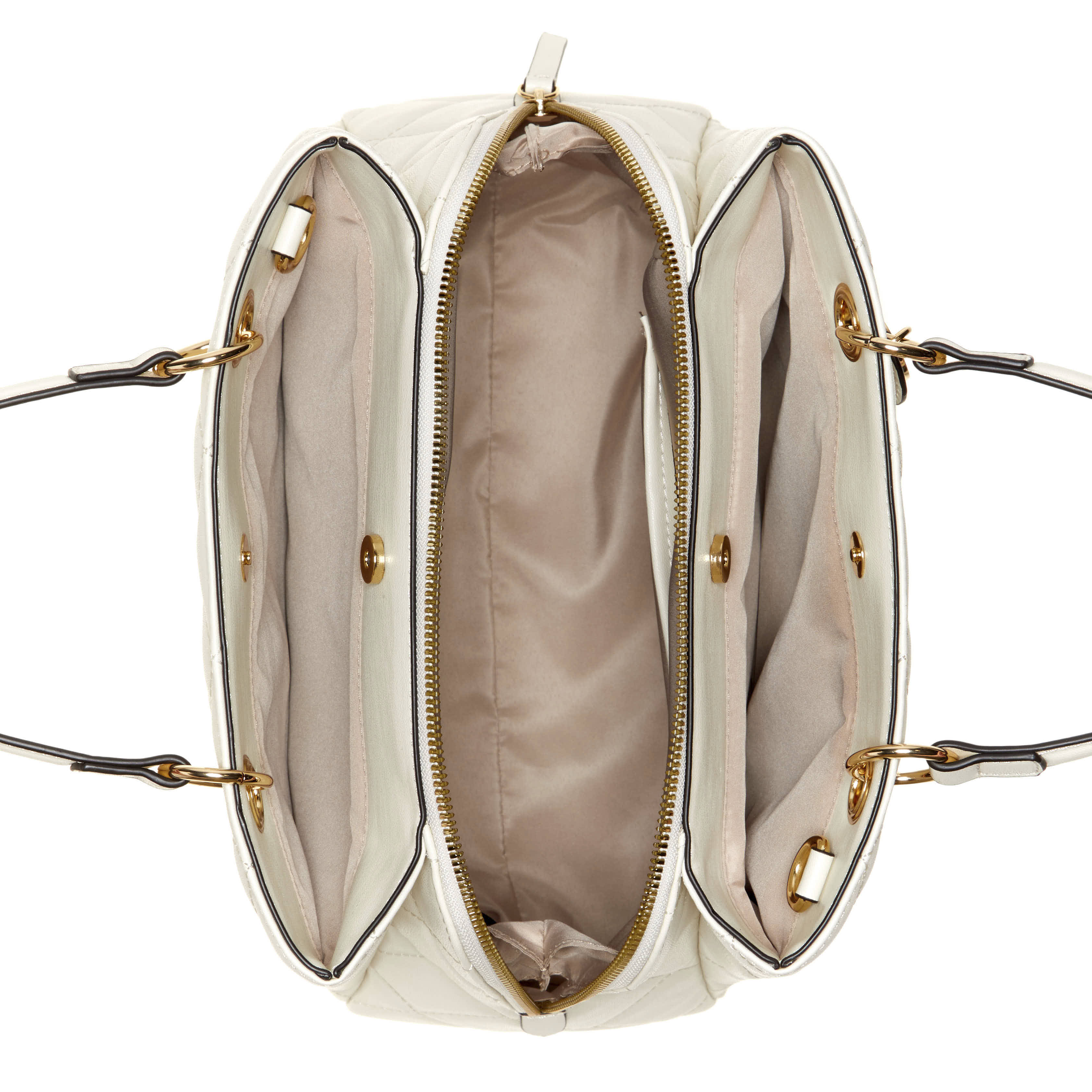 Mirabella Satchel Chic Cream - Image 4