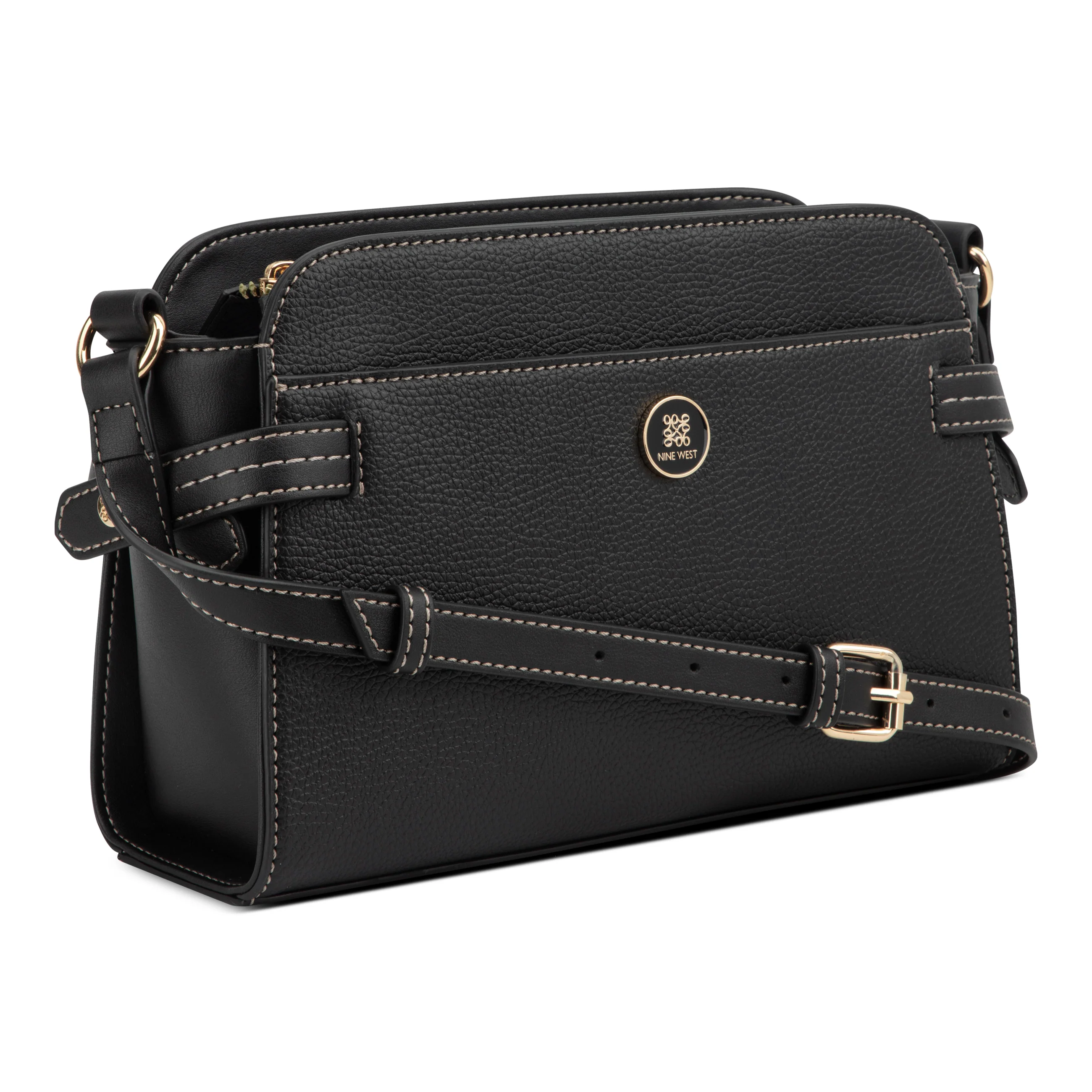 Nami Crossbody Black - Image 2