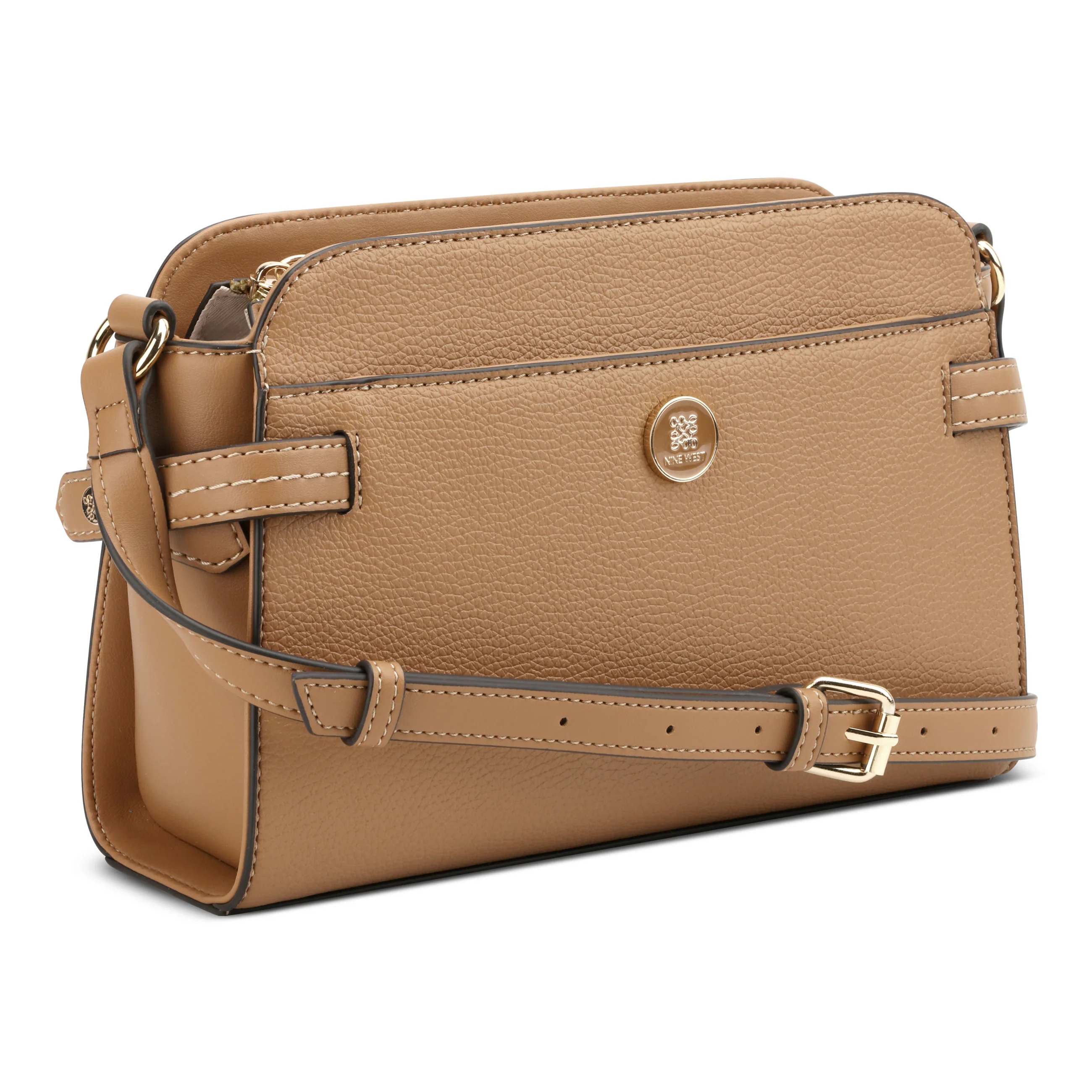 Nami Crossbody DK Camel - Image 2