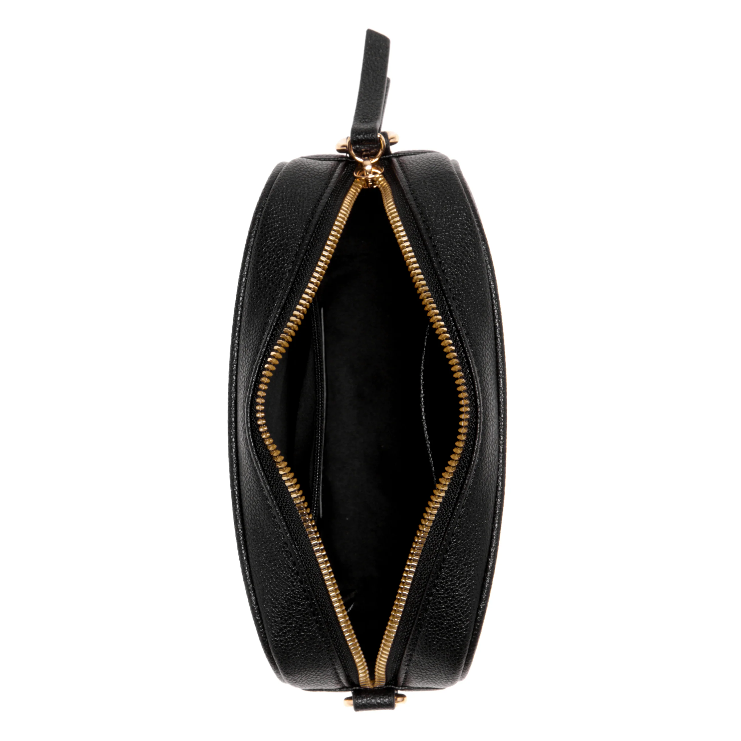 Peaches Mini Camer Crossbody Black - Image 3