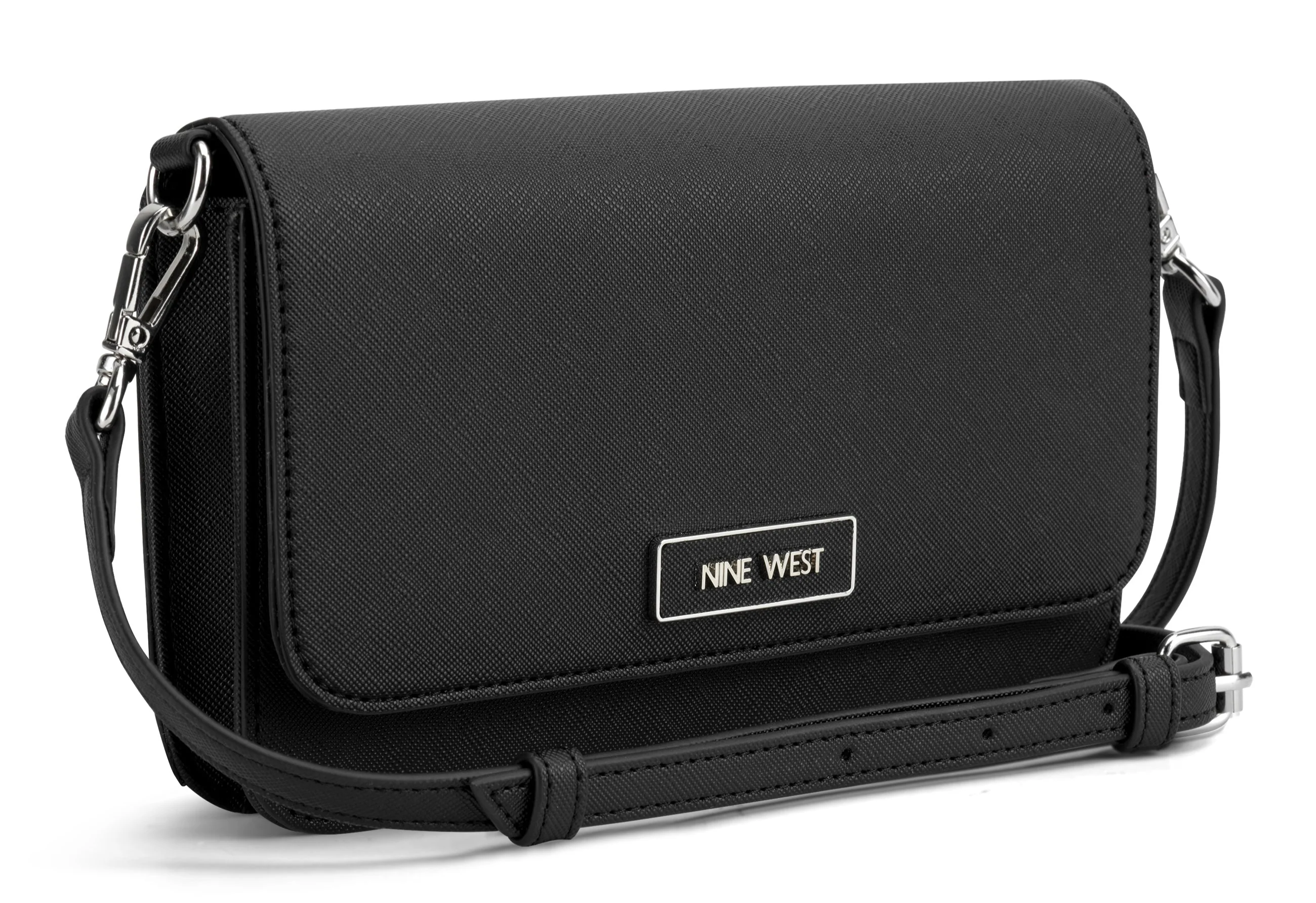 Shonda SLG Wallet On A String Black - Image 2