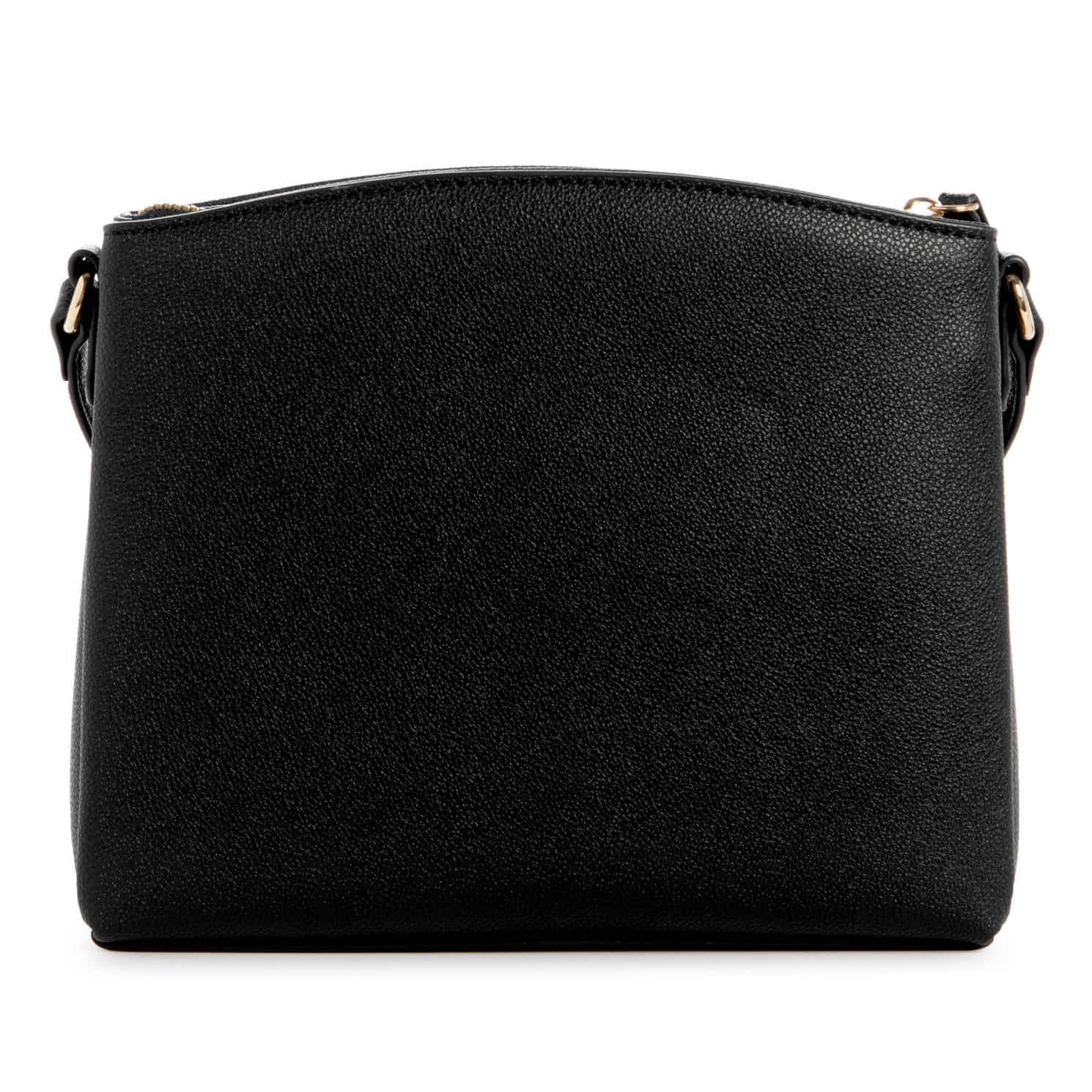 Siera 3 Comp Crossbody Black - Image 2