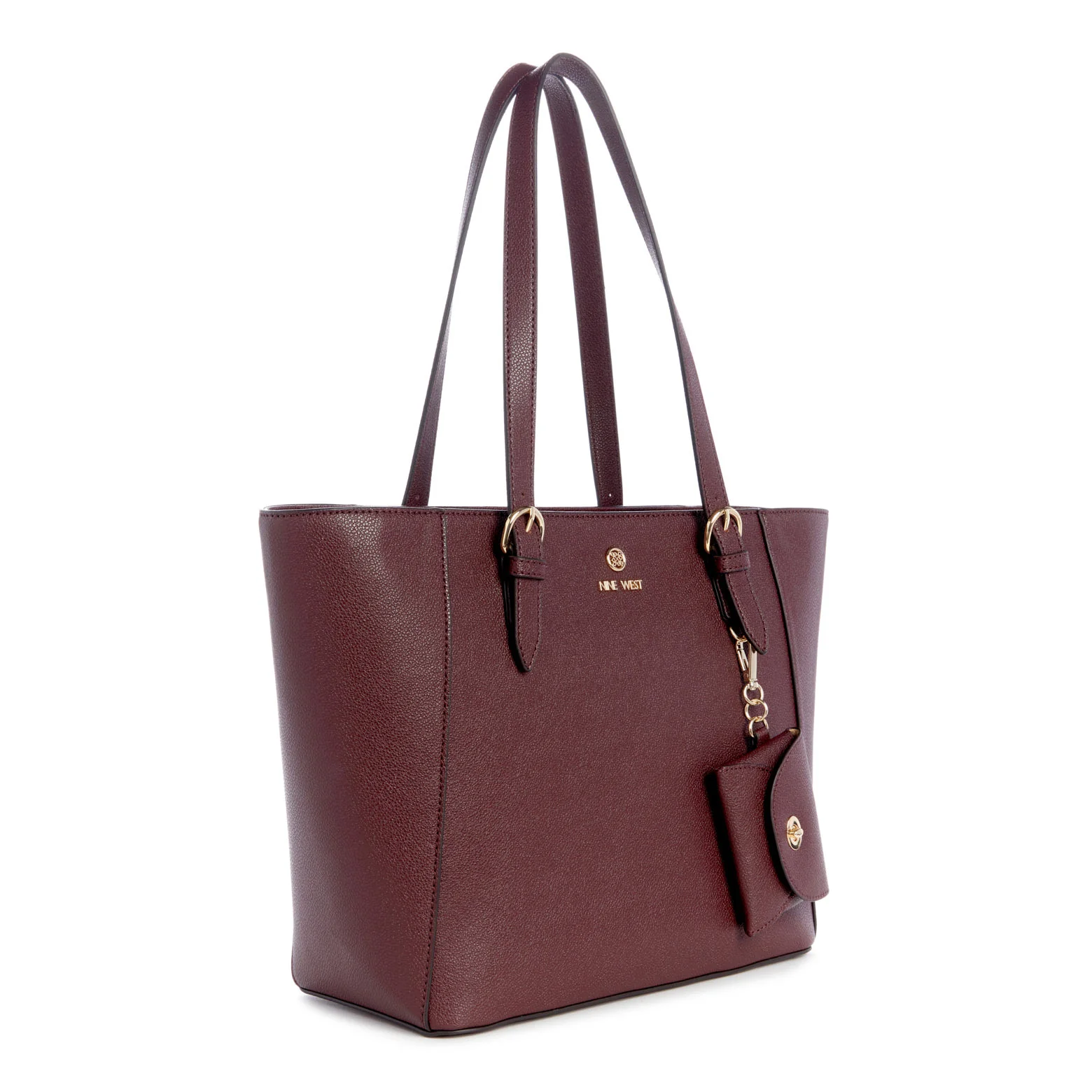 Siera Tote Merlot - Image 3