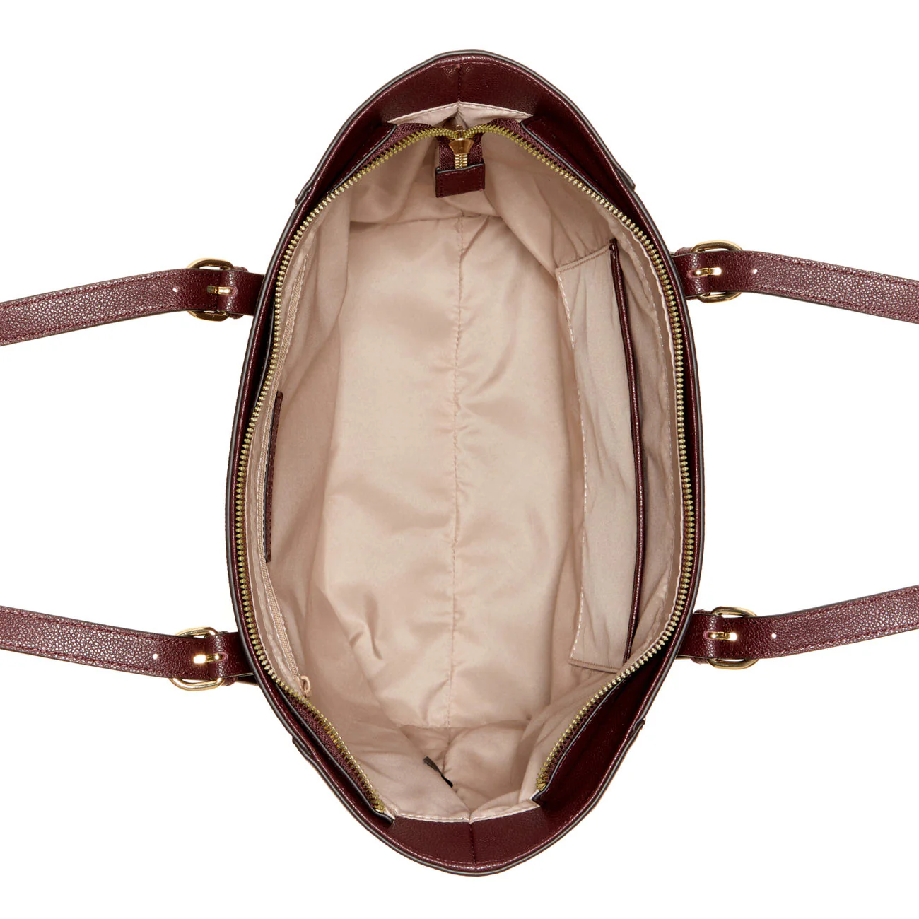 Siera Tote Merlot - Image 4