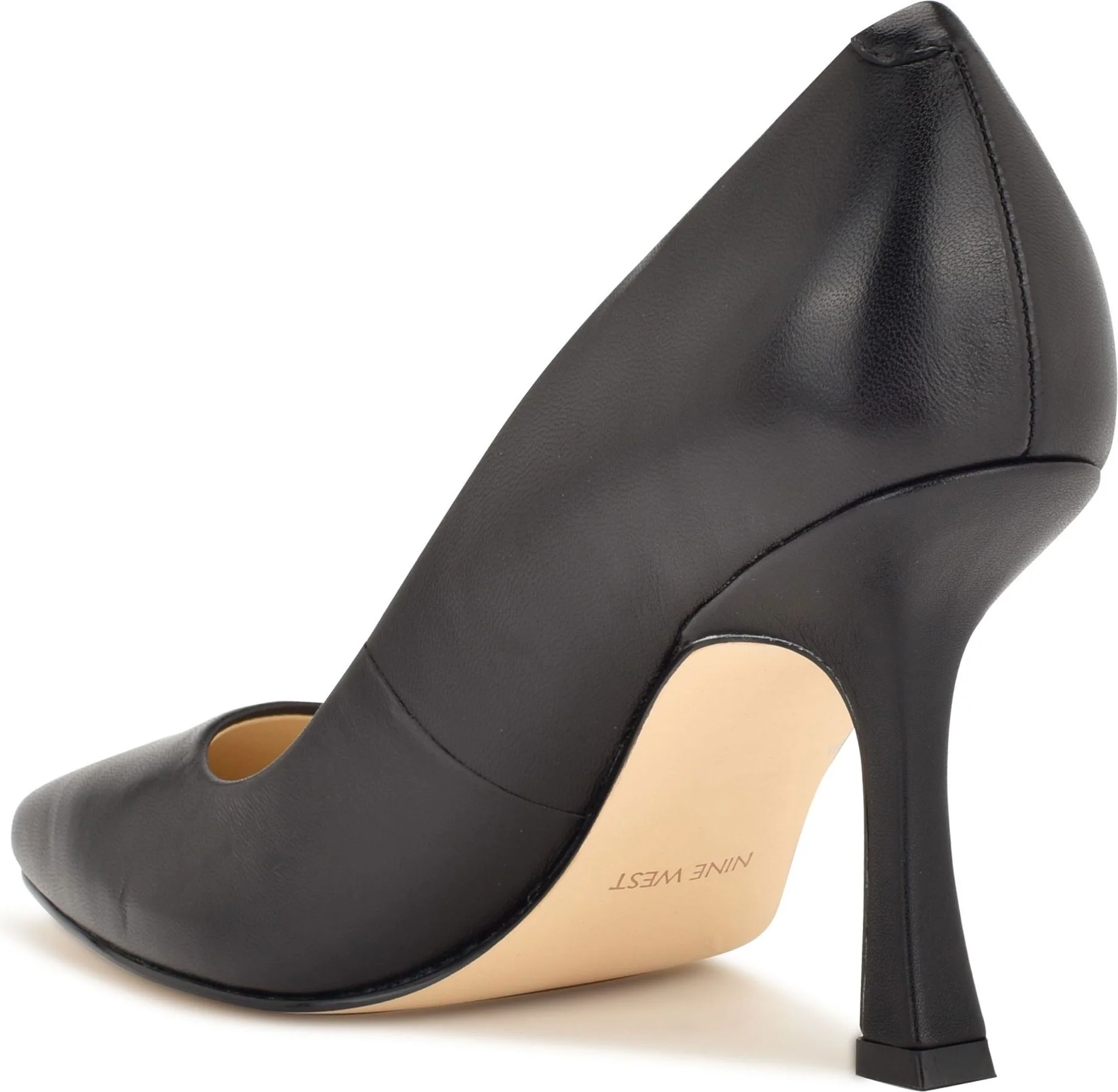 Sorts Black Pump - Image 3