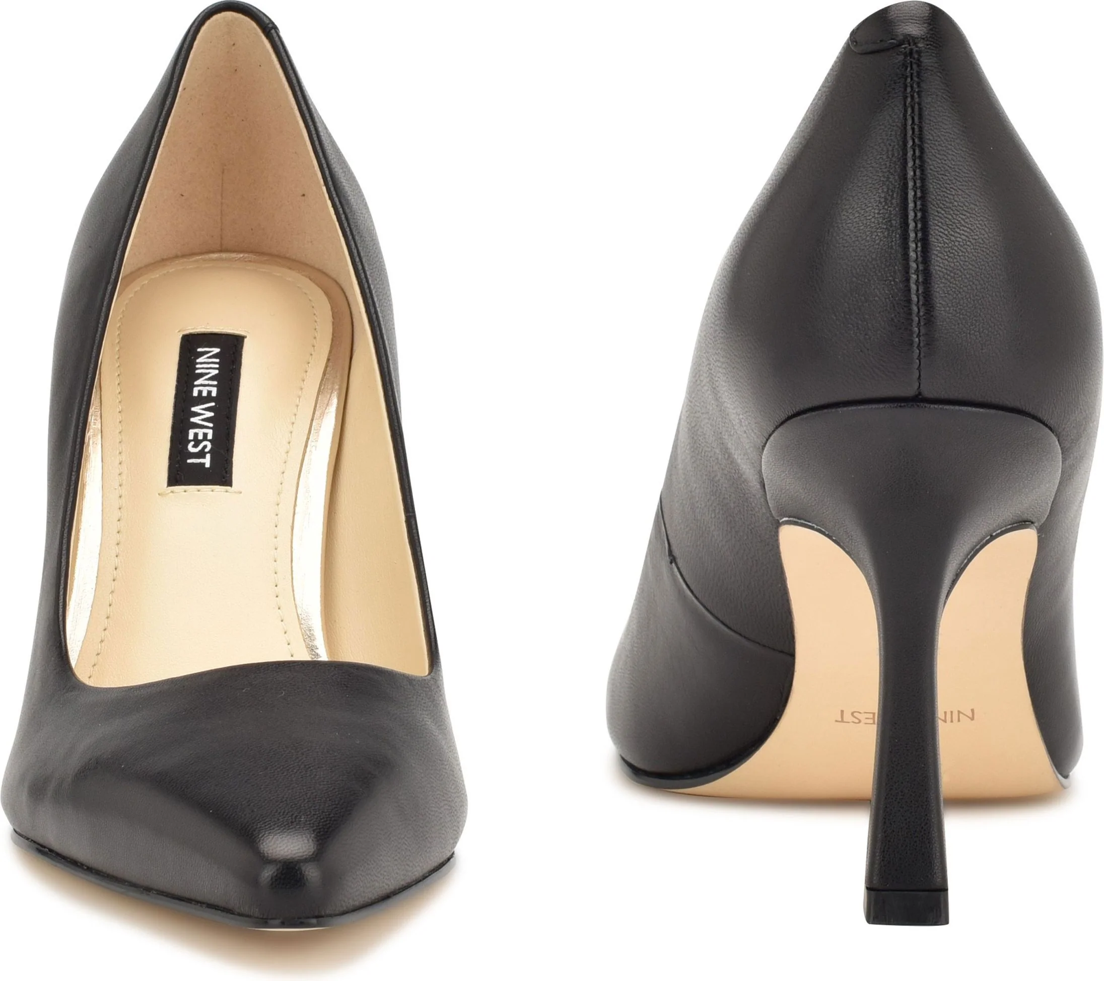 Sorts Black Pump - Image 4