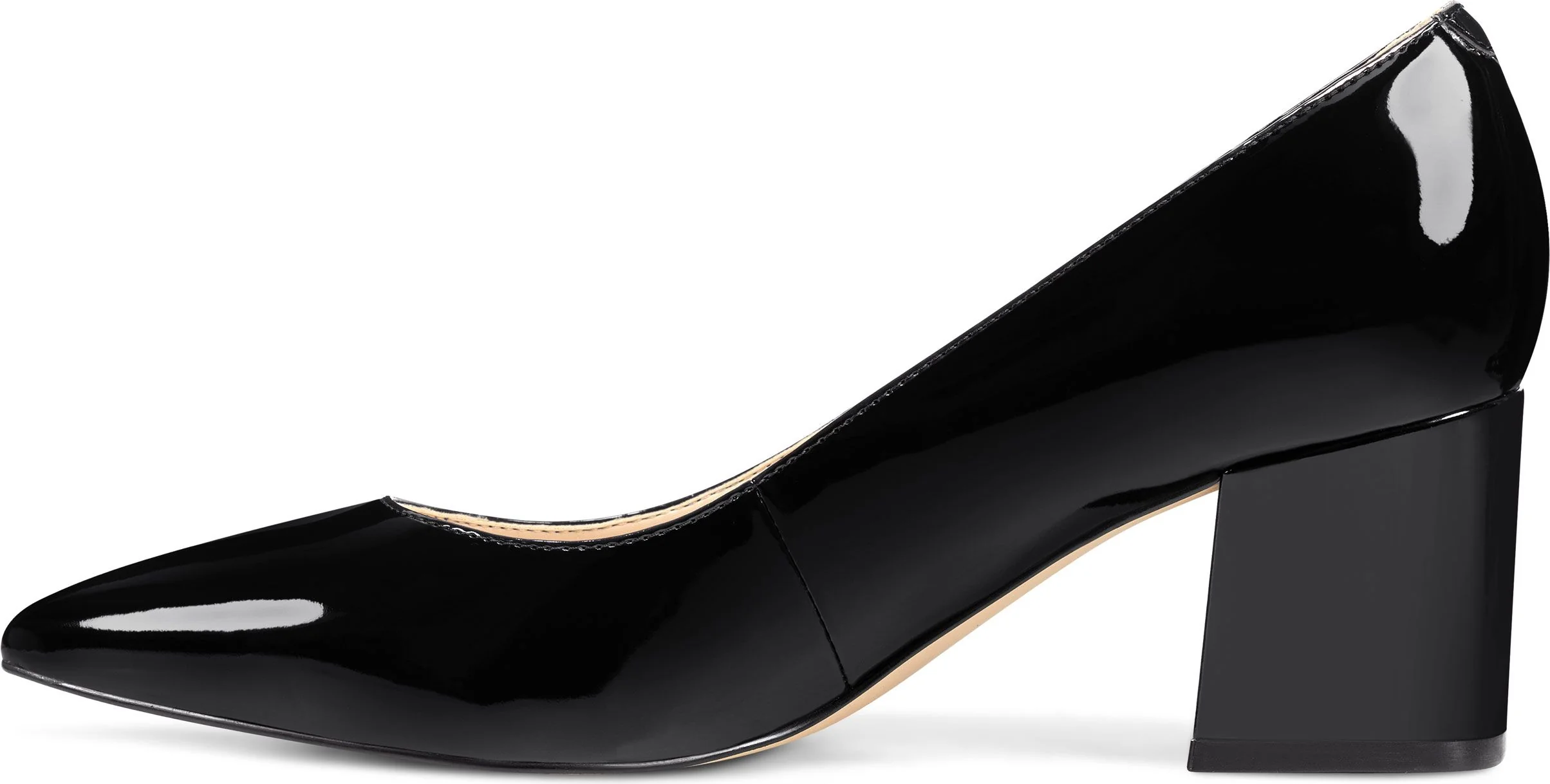 Tves Black Pump - Image 3
