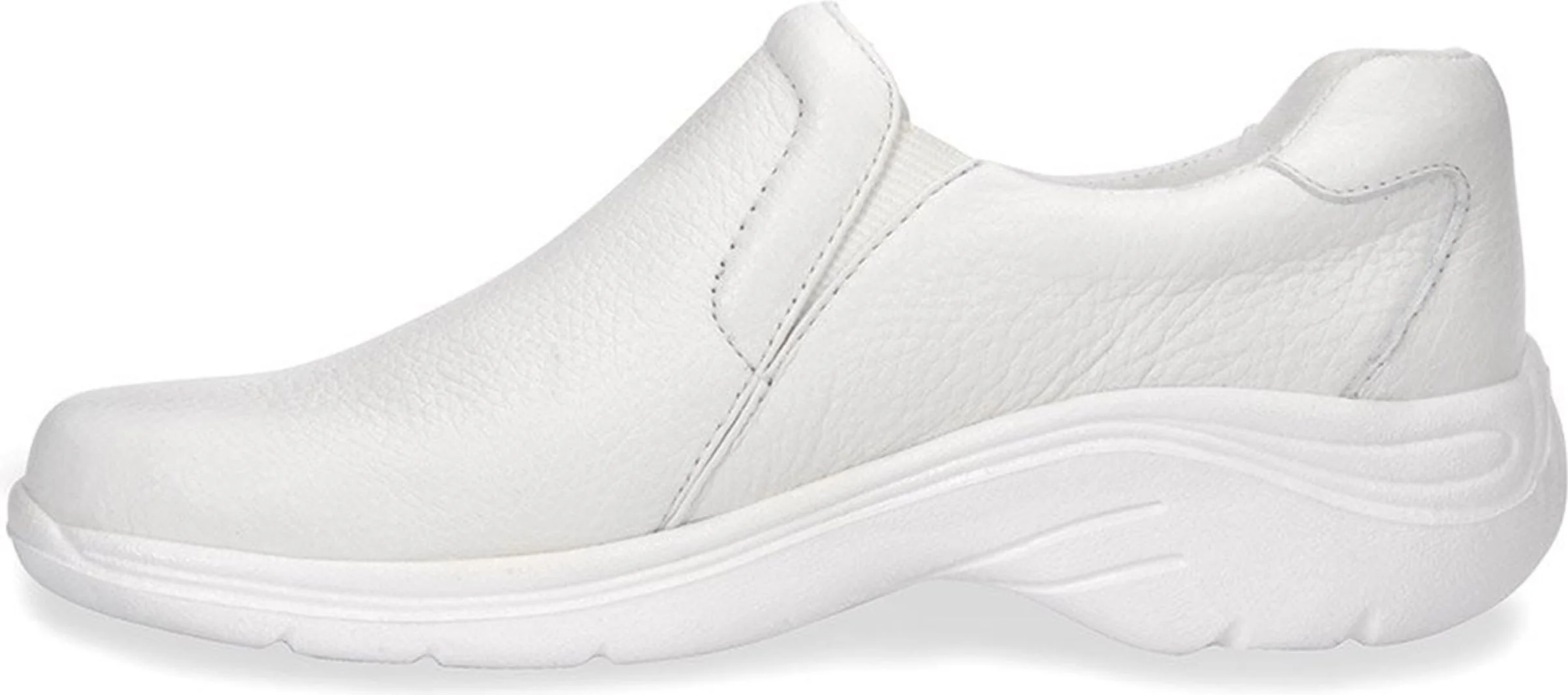 Dove Leather White - Image 3