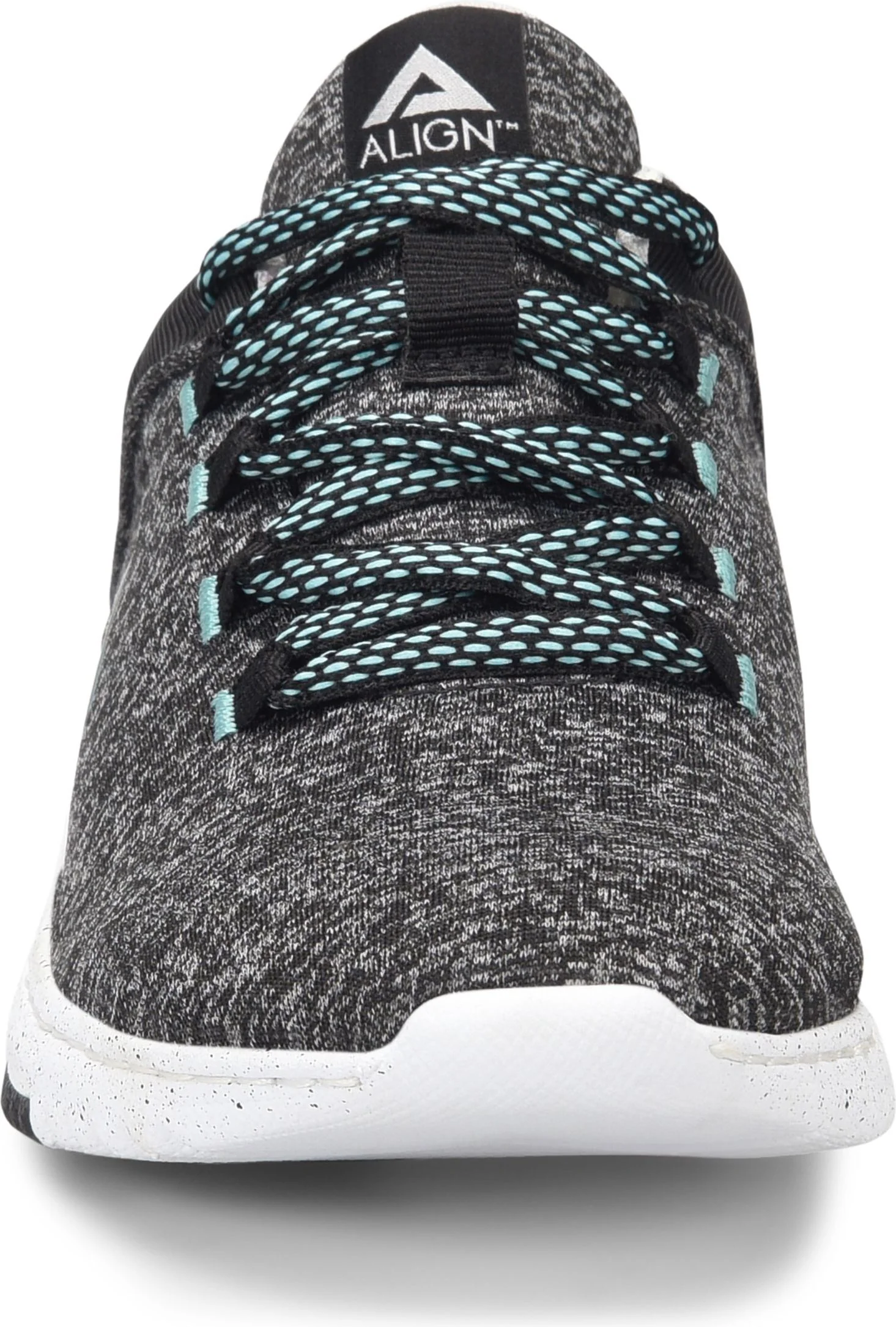 Elin Mesh Black Turquoise - Image 4