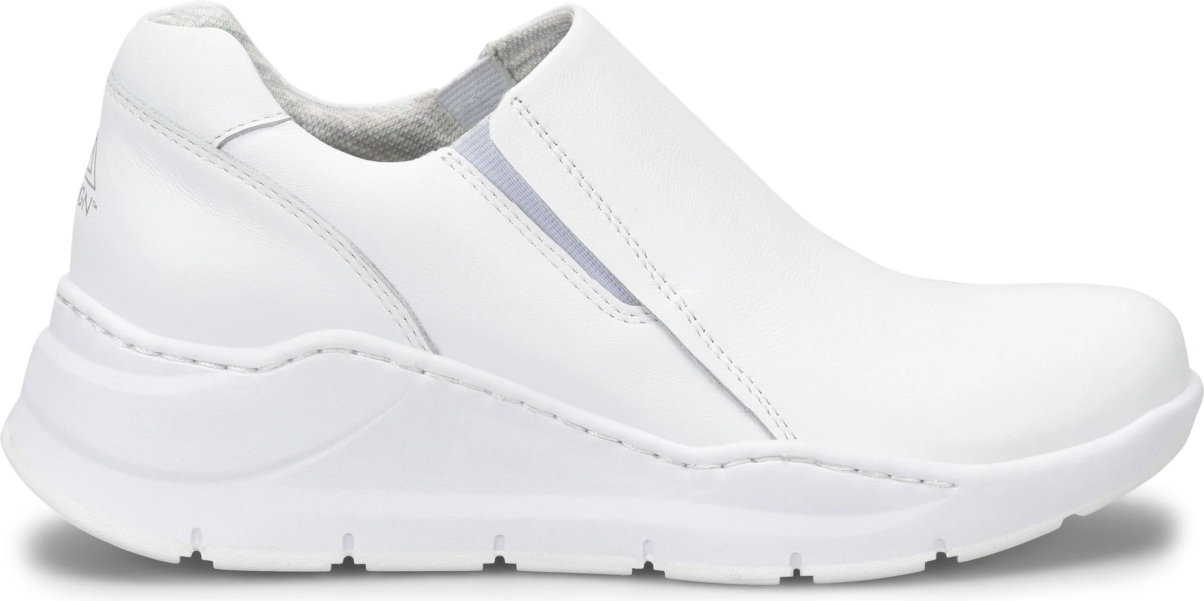 Luna Leather White - Image 2