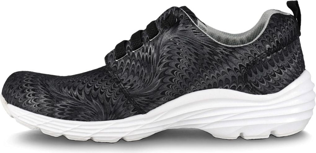 Velocity Leather Black Swirl - Image 3